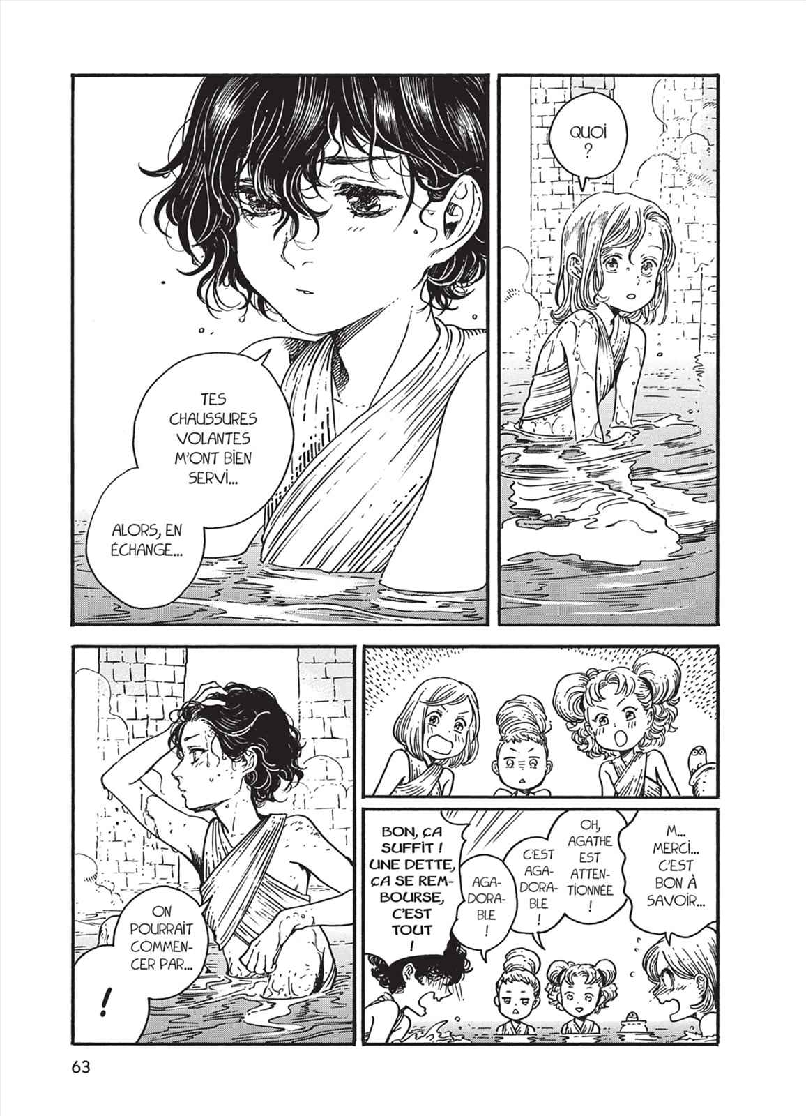 Read Witch Hat Atelier (FR) Manga Online