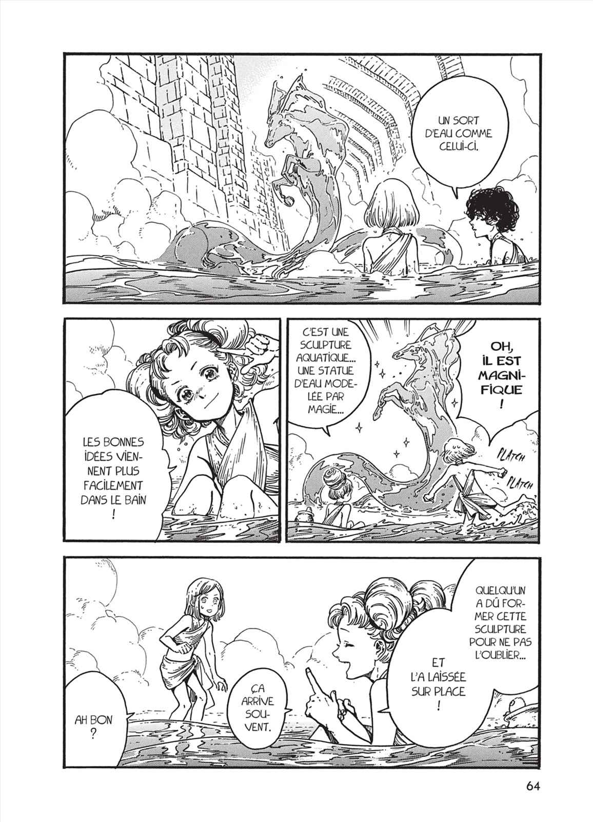 Read Witch Hat Atelier (FR) Manga Online