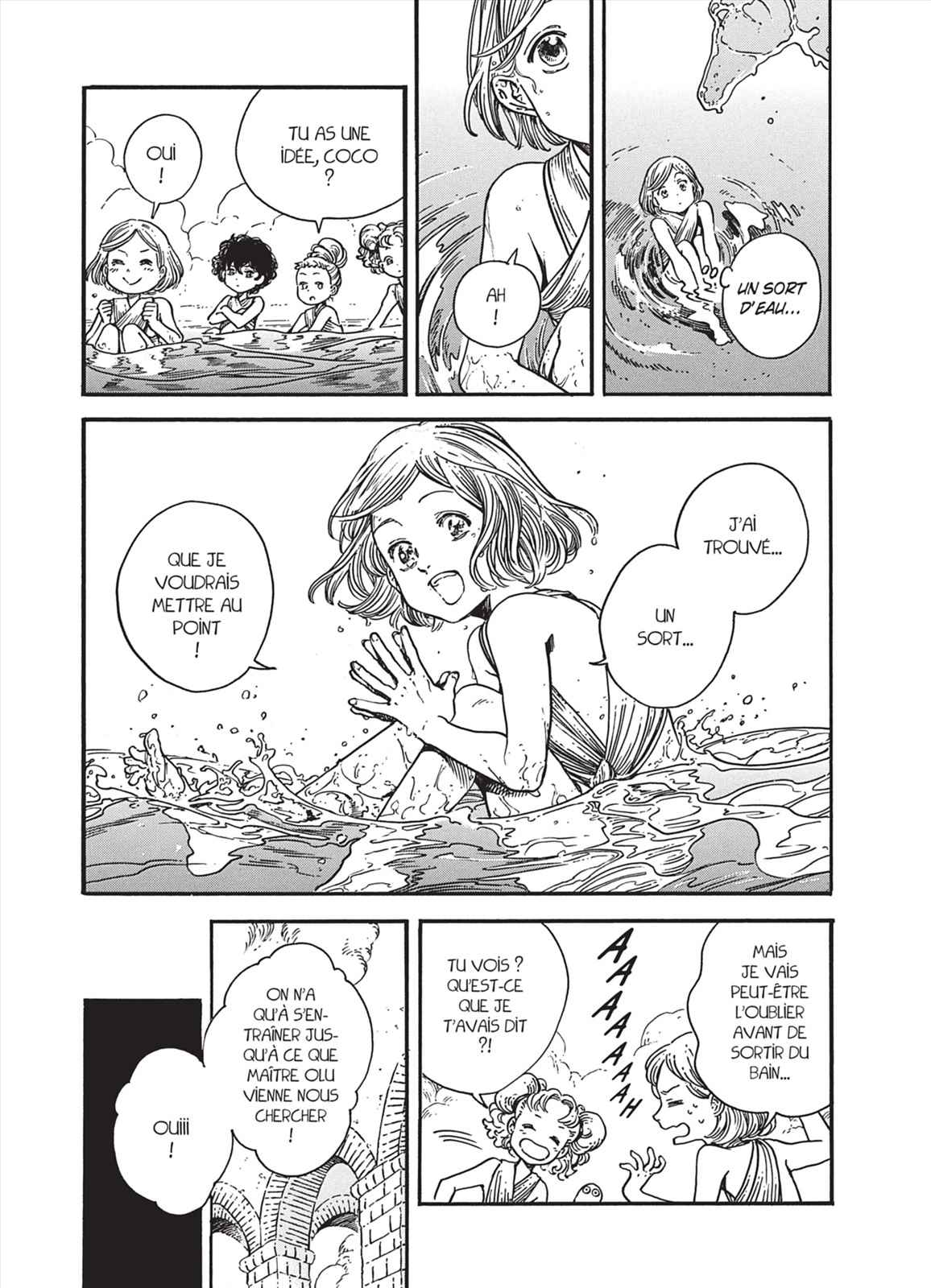 Read Witch Hat Atelier (FR) Manga Online