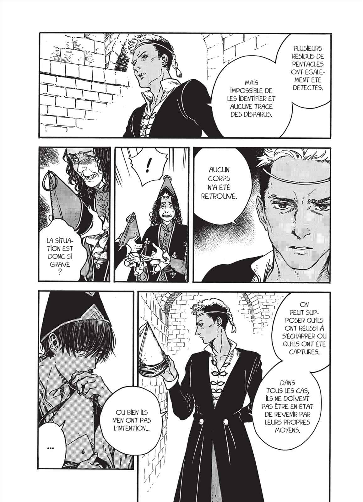 Read Witch Hat Atelier (FR) Manga Online