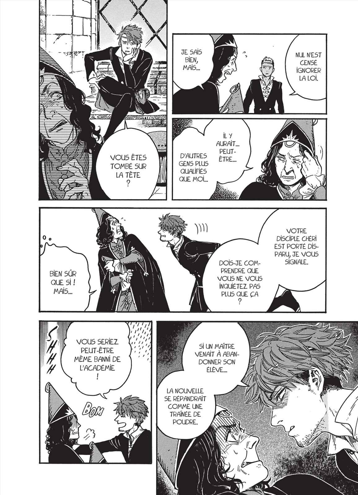 Read Witch Hat Atelier (FR) Manga Online