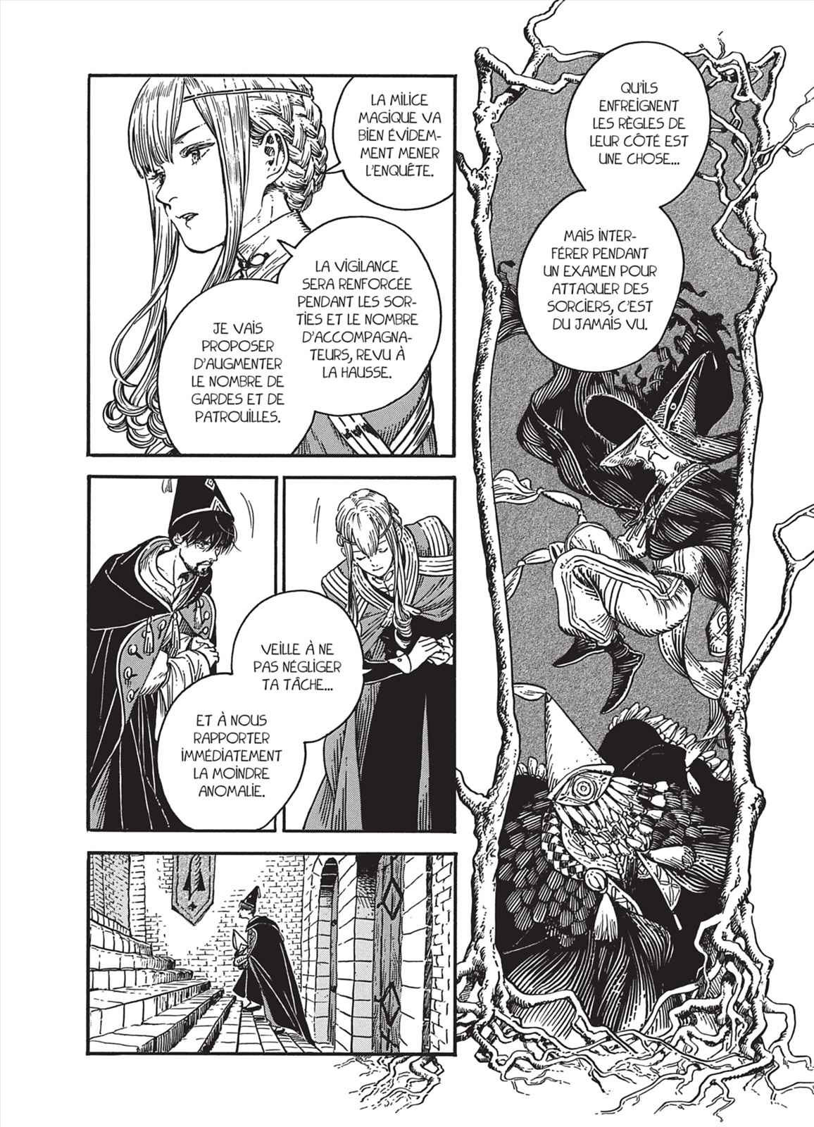 Read Witch Hat Atelier (FR) Manga Online
