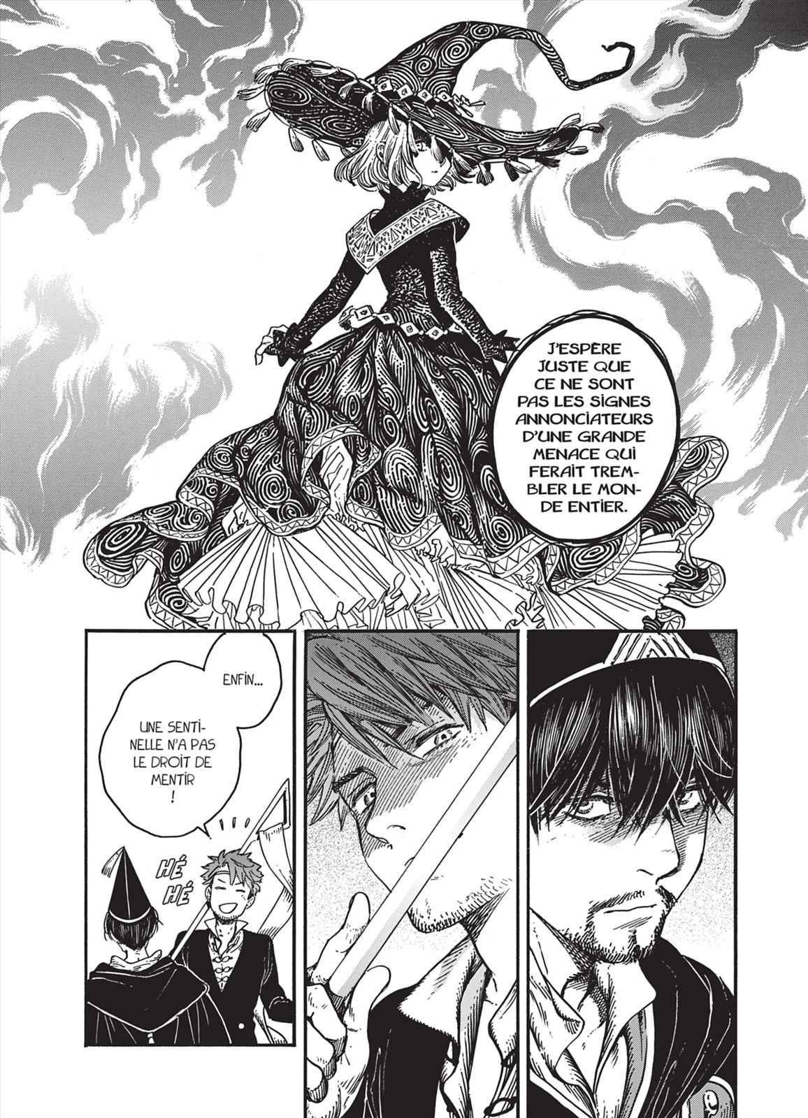 Read Witch Hat Atelier (FR) Manga Online