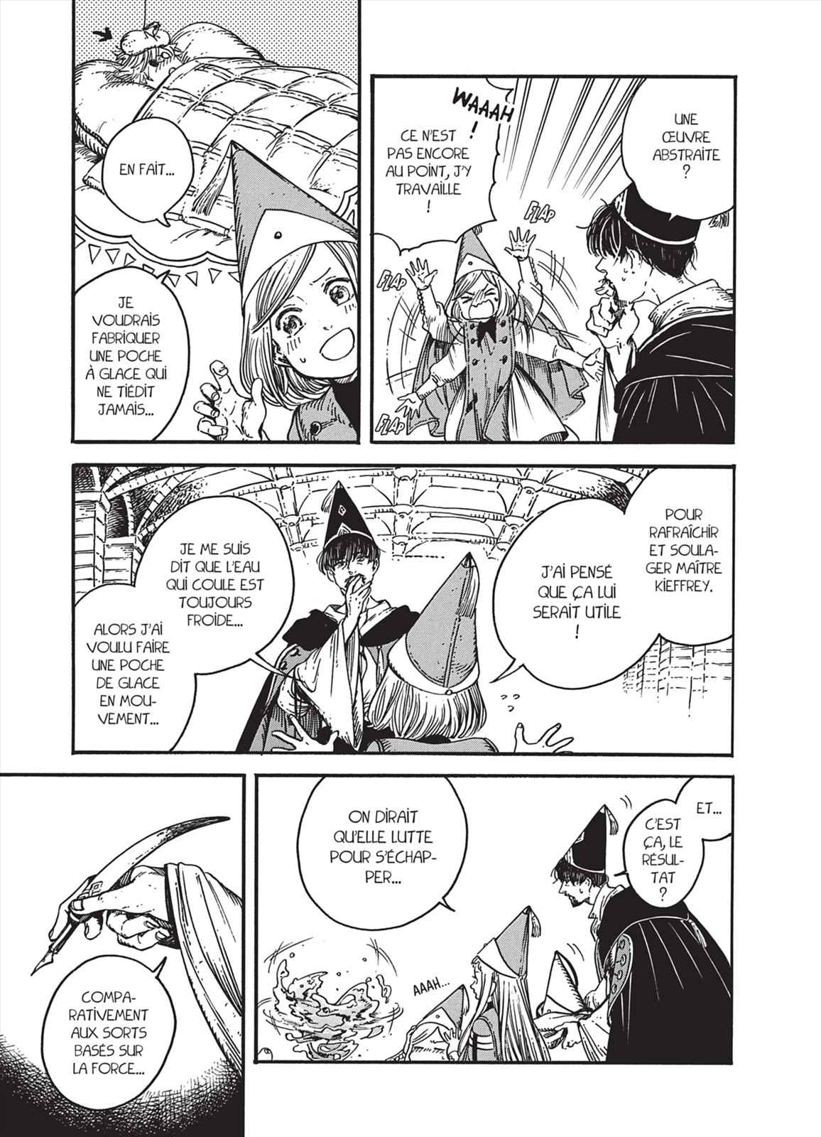 Read Witch Hat Atelier (FR) Manga Online