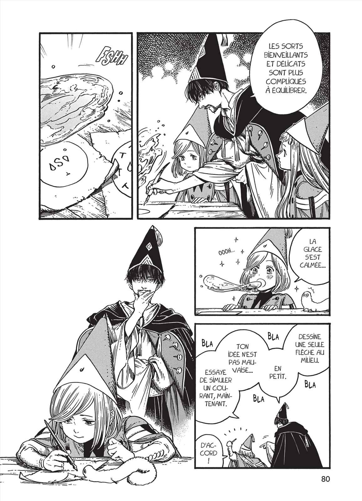 Read Witch Hat Atelier (FR) Manga Online