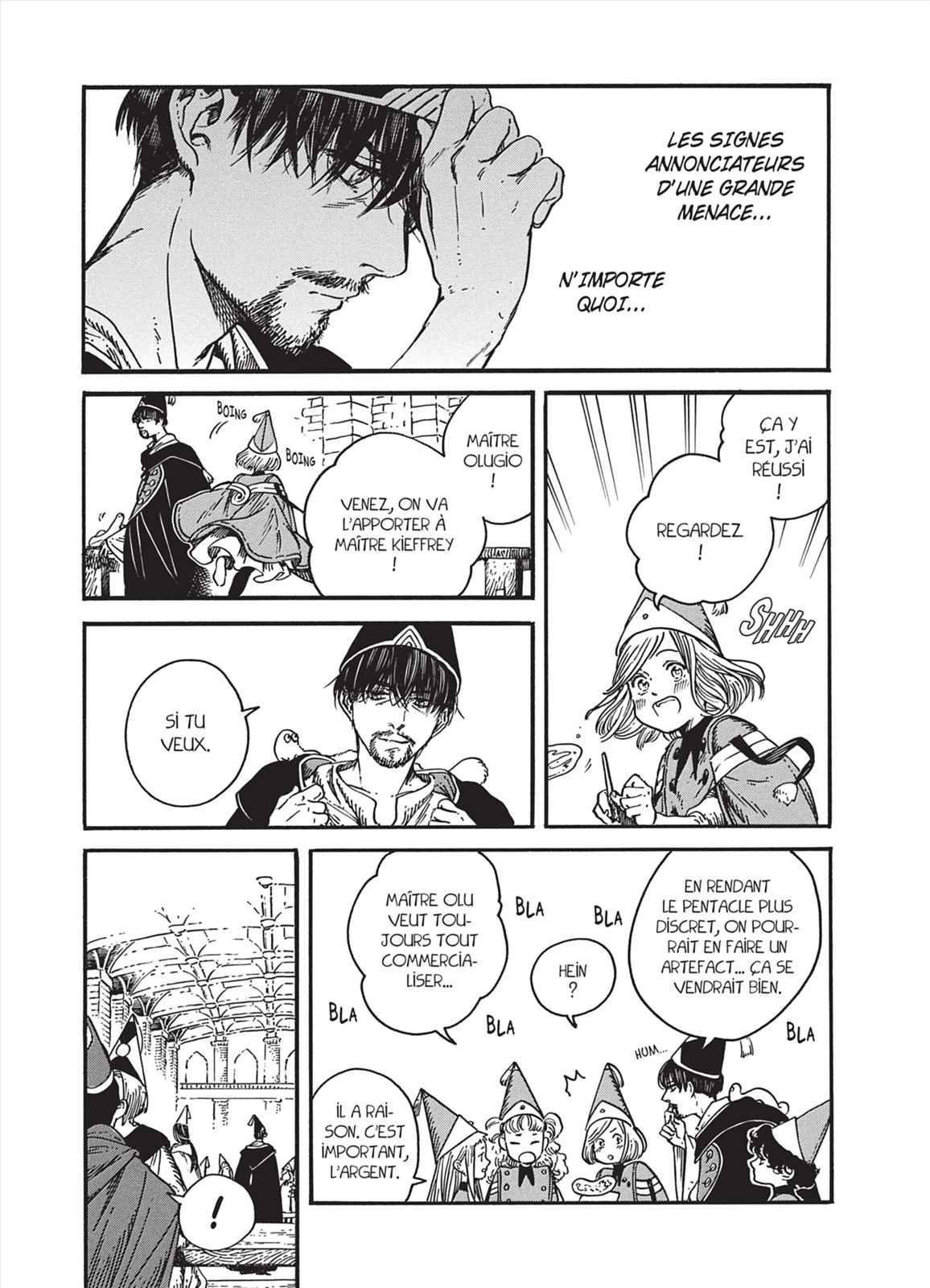 Read Witch Hat Atelier (FR) Manga Online