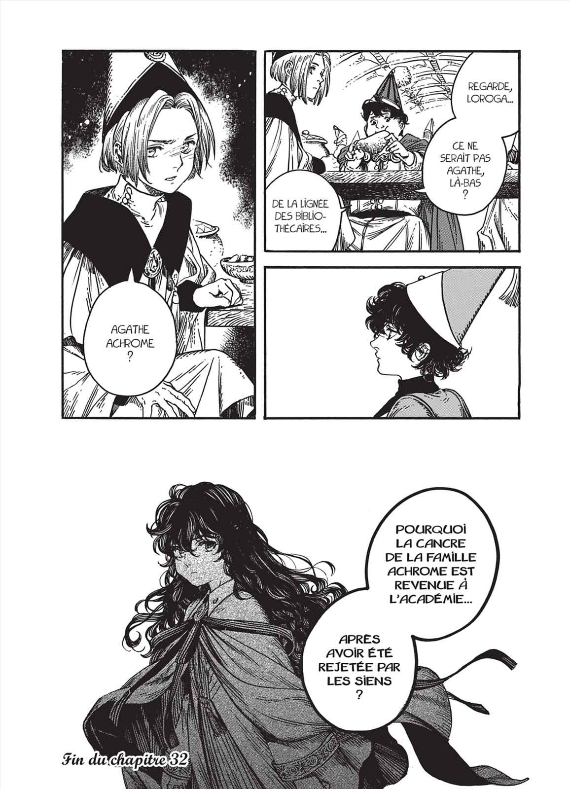 Read Witch Hat Atelier (FR) Manga Online