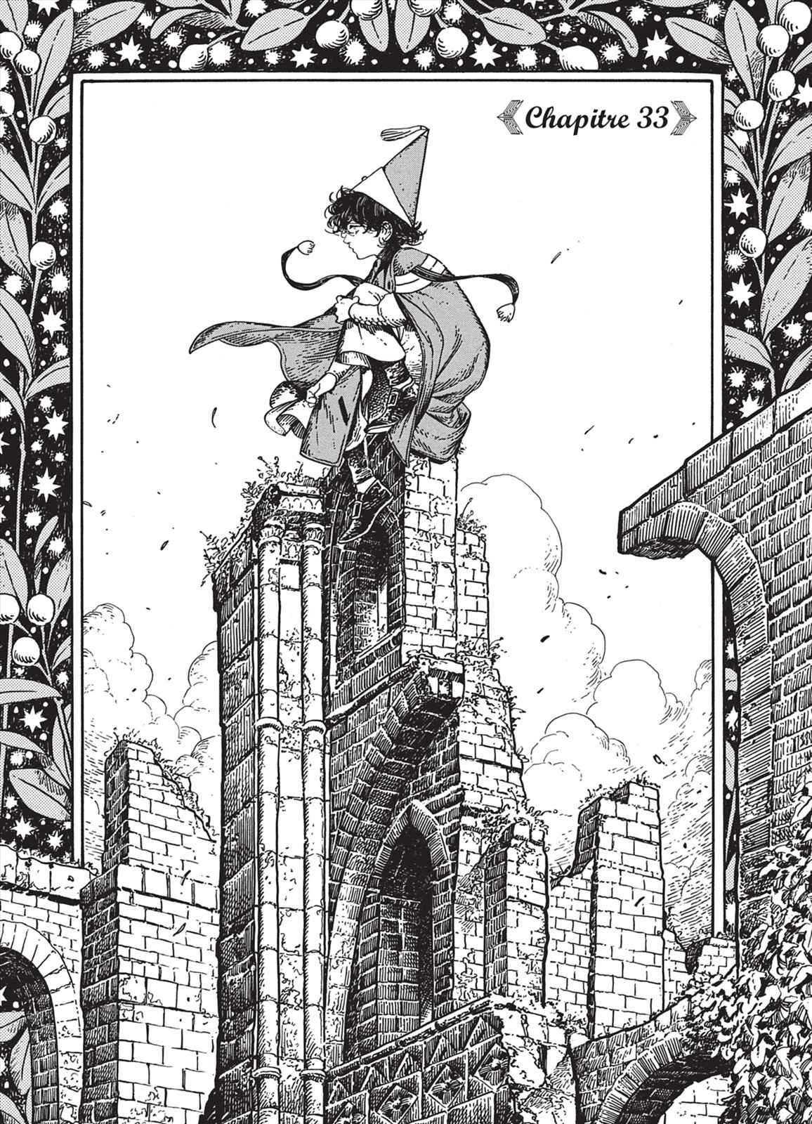 Read Witch Hat Atelier (FR) Manga Online