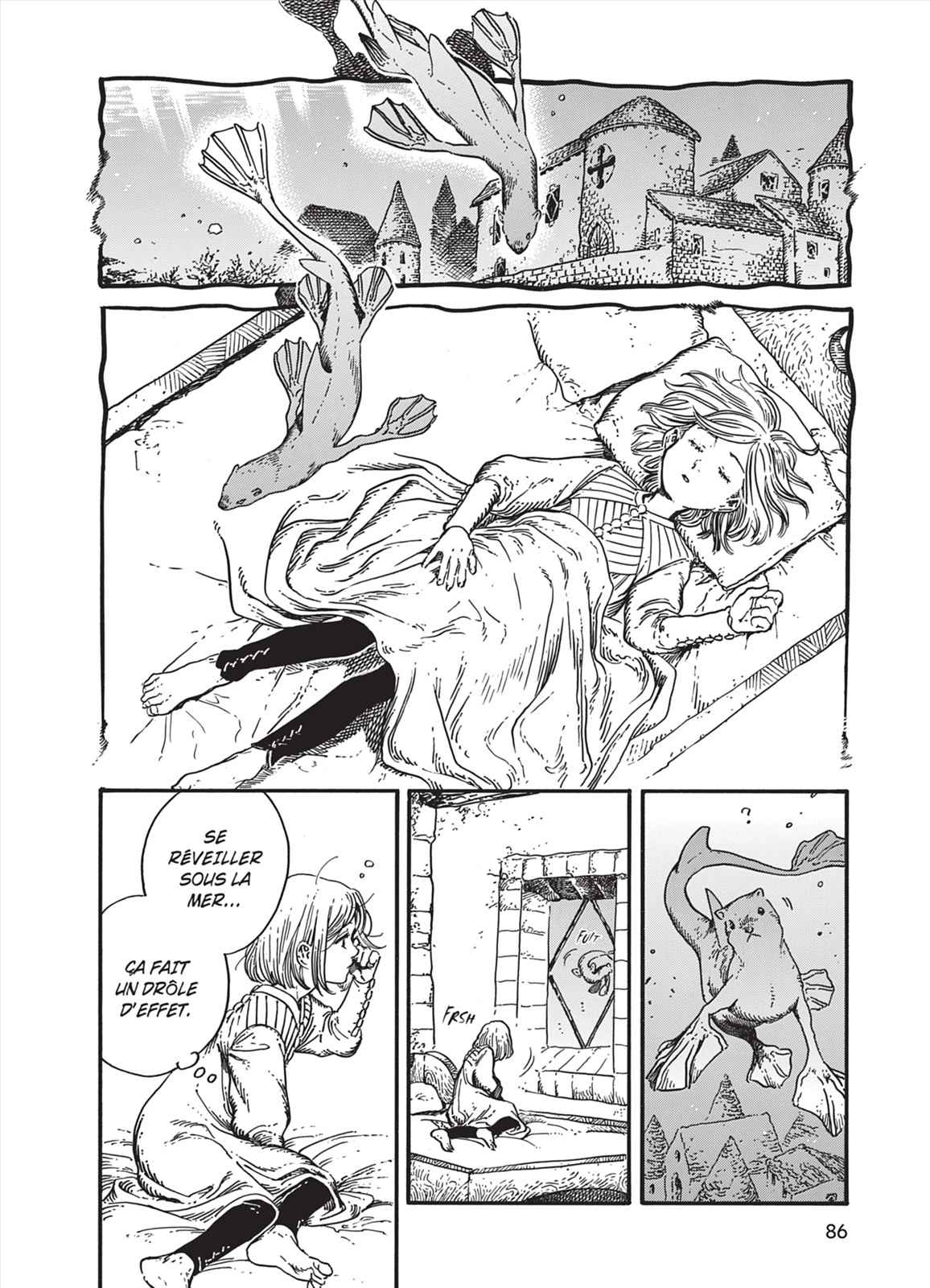 Read Witch Hat Atelier (FR) Manga Online
