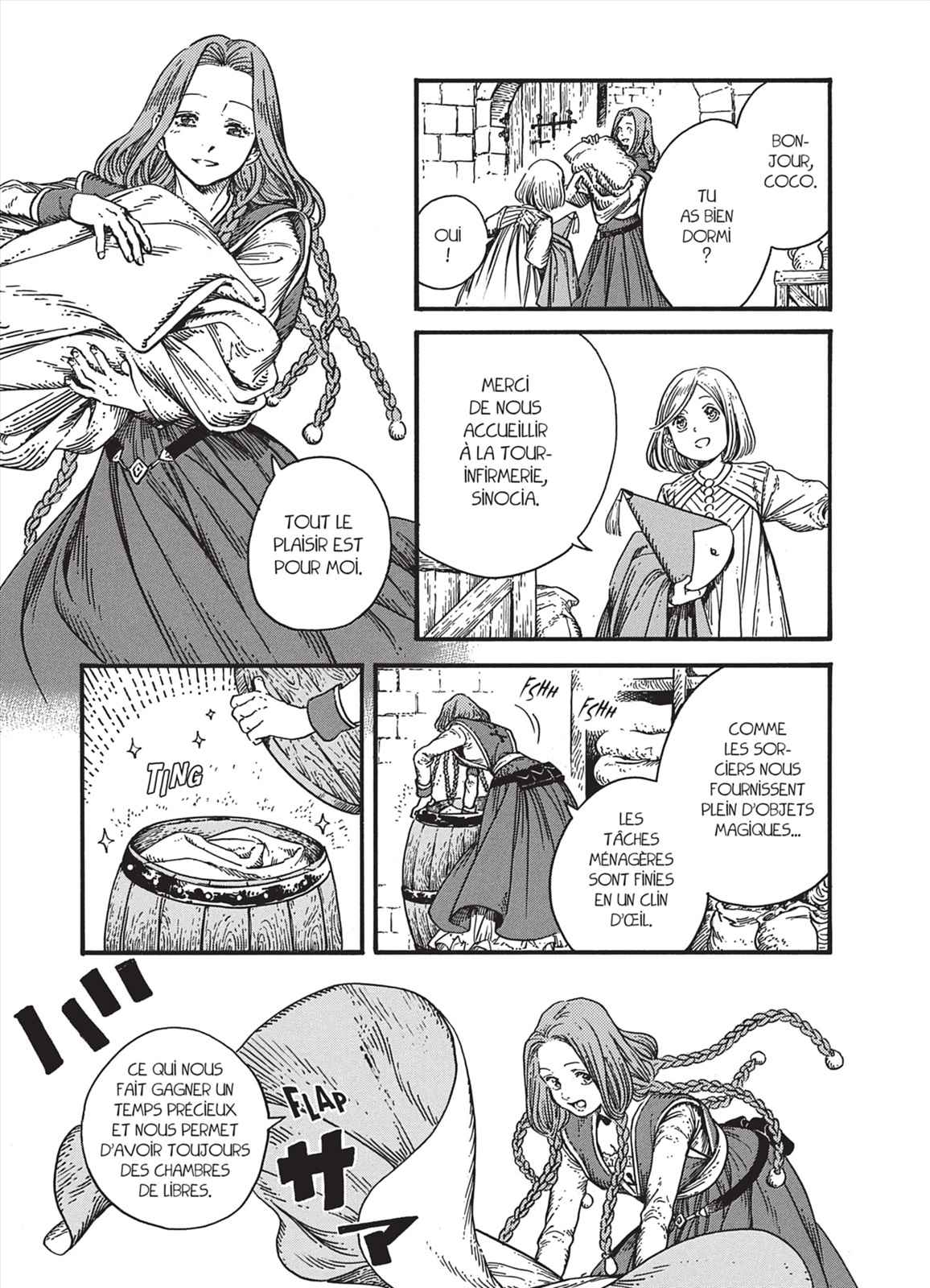 Read Witch Hat Atelier (FR) Manga Online