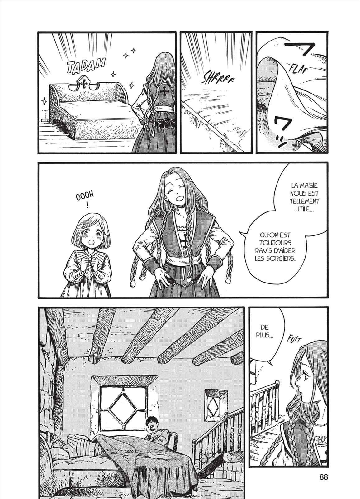 Read Witch Hat Atelier (FR) Manga Online