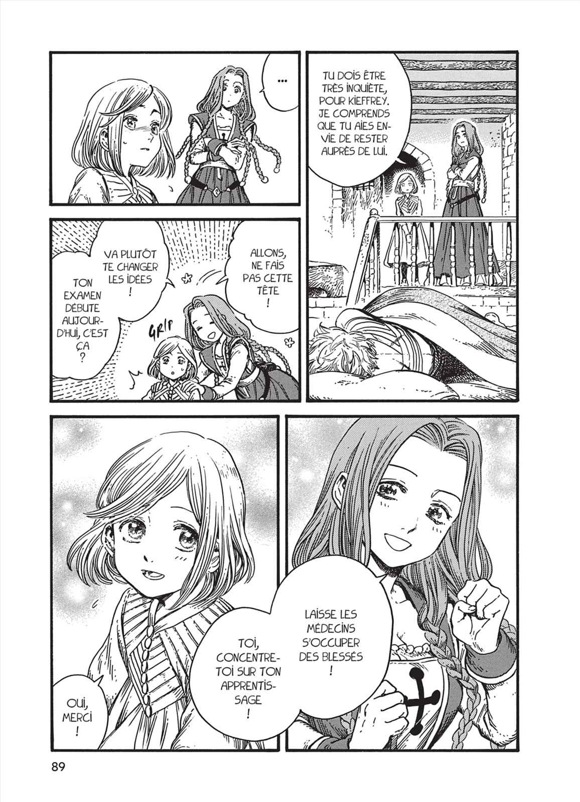 Read Witch Hat Atelier (FR) Manga Online