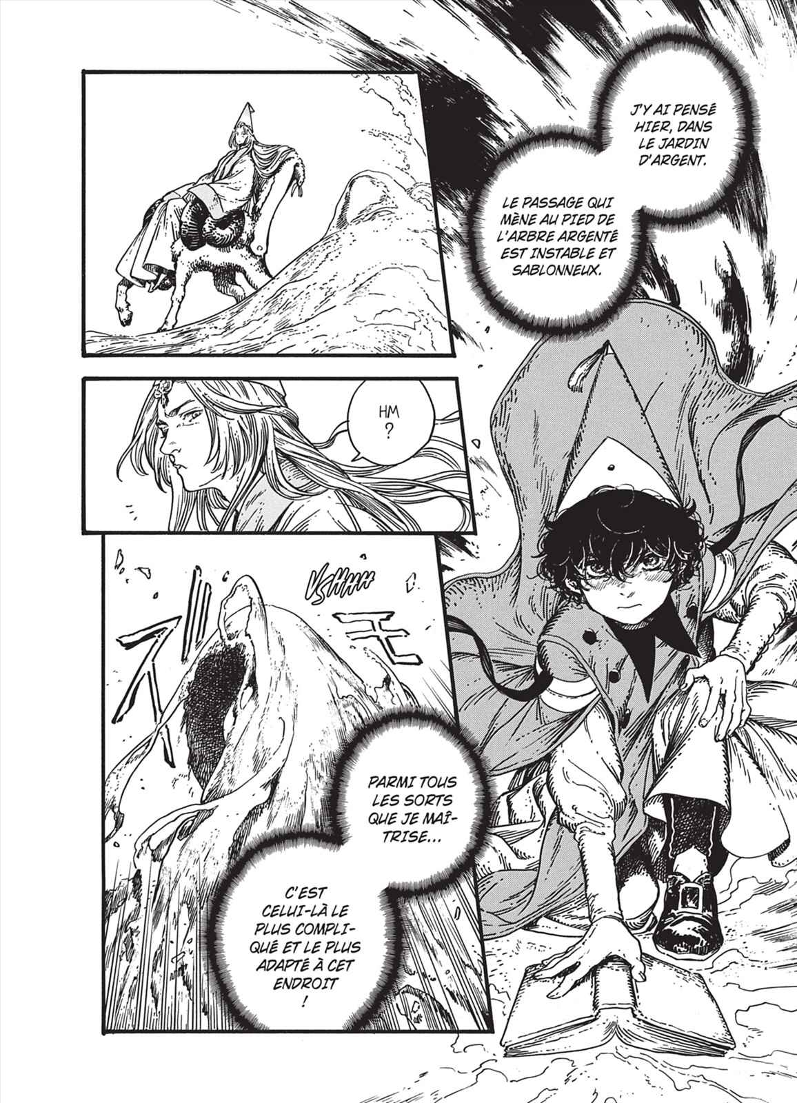 Read Witch Hat Atelier (FR) Manga Online
