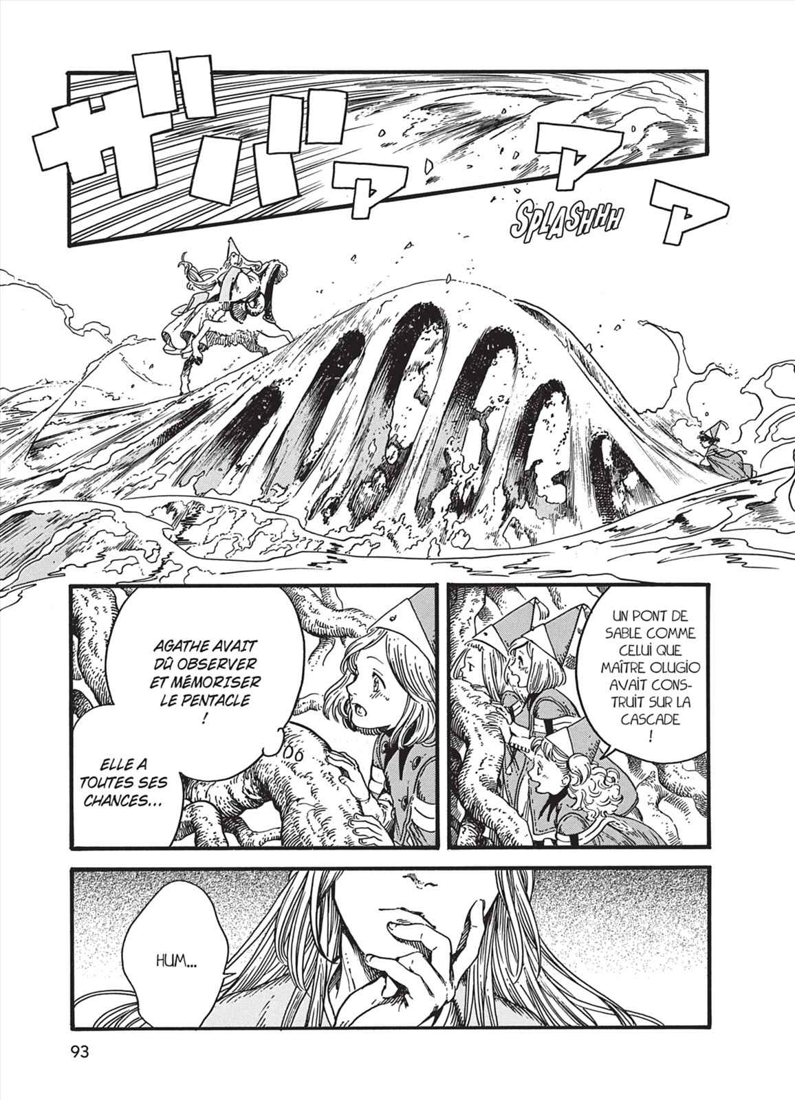 Read Witch Hat Atelier (FR) Manga Online