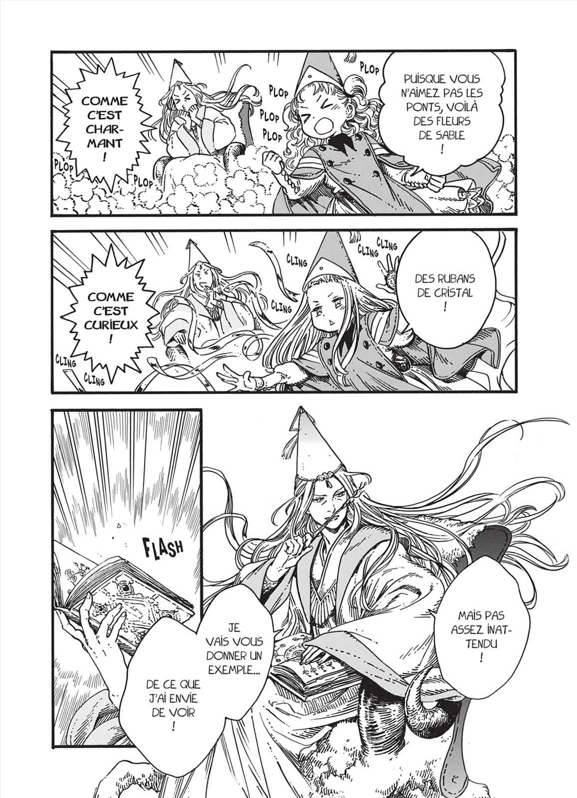 Read Witch Hat Atelier (FR) Manga Online