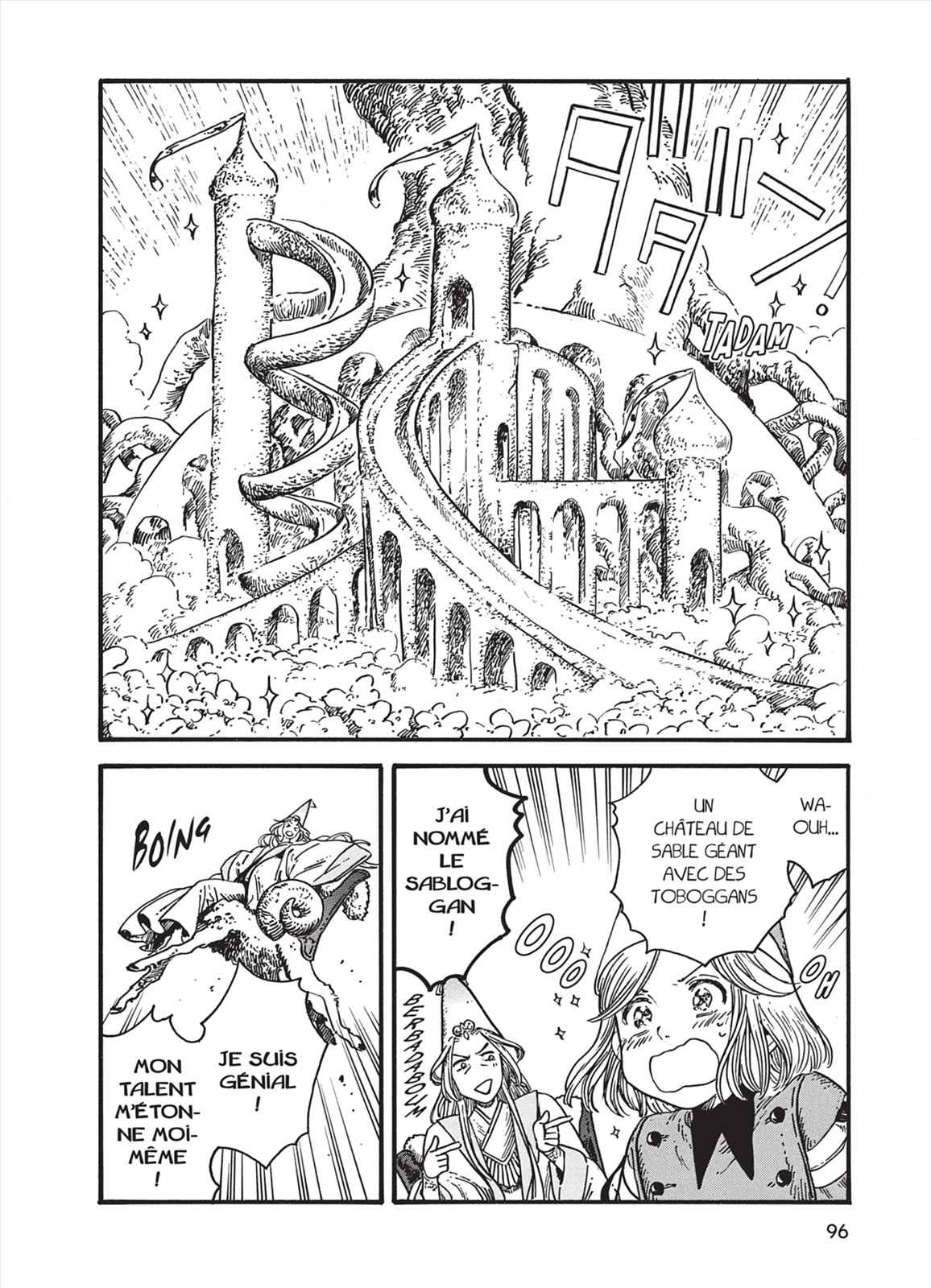 Read Witch Hat Atelier (FR) Manga Online