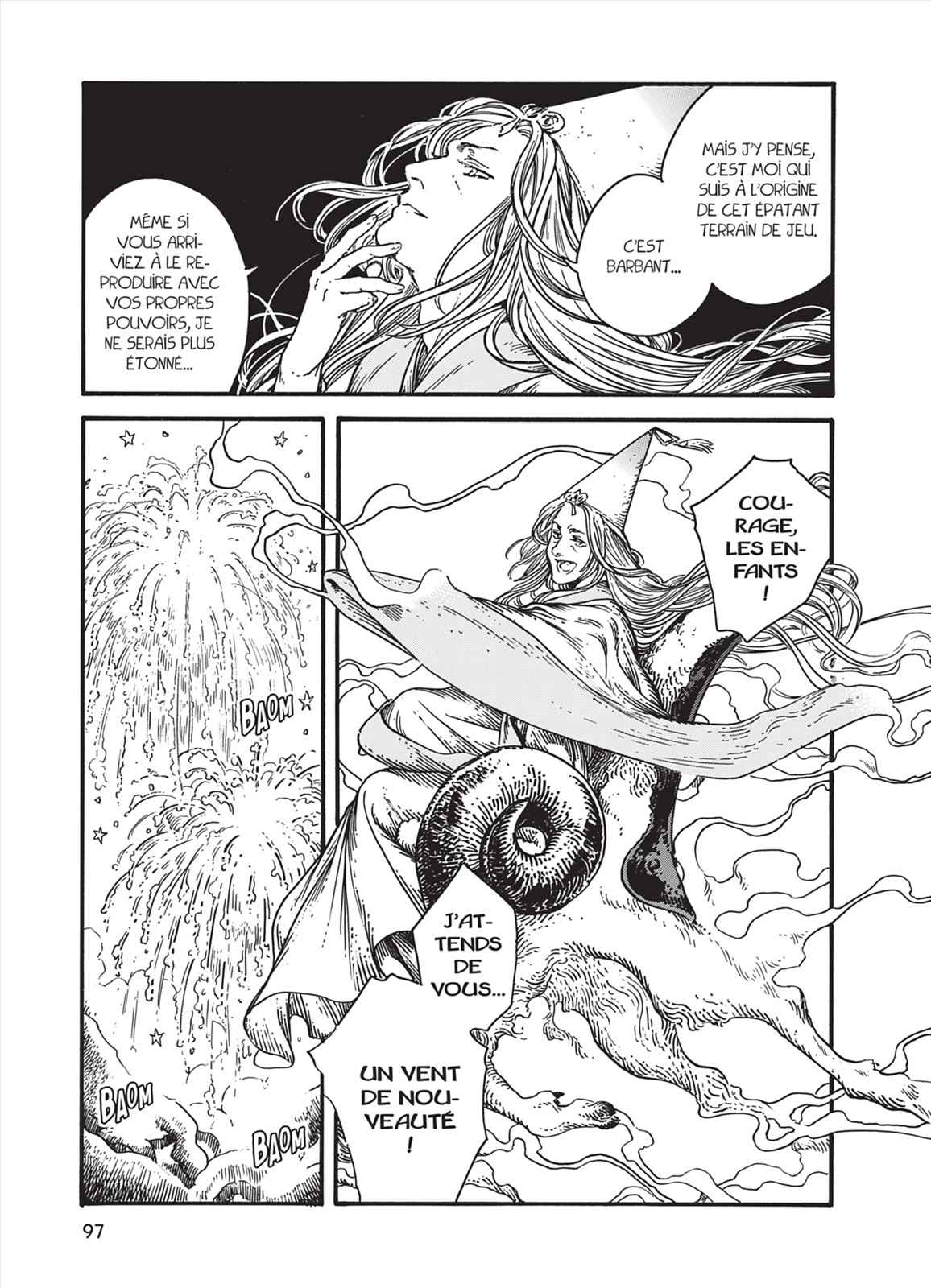 Read Witch Hat Atelier (FR) Manga Online
