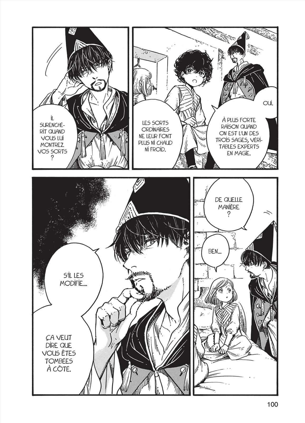 Read Witch Hat Atelier (FR) Manga Online
