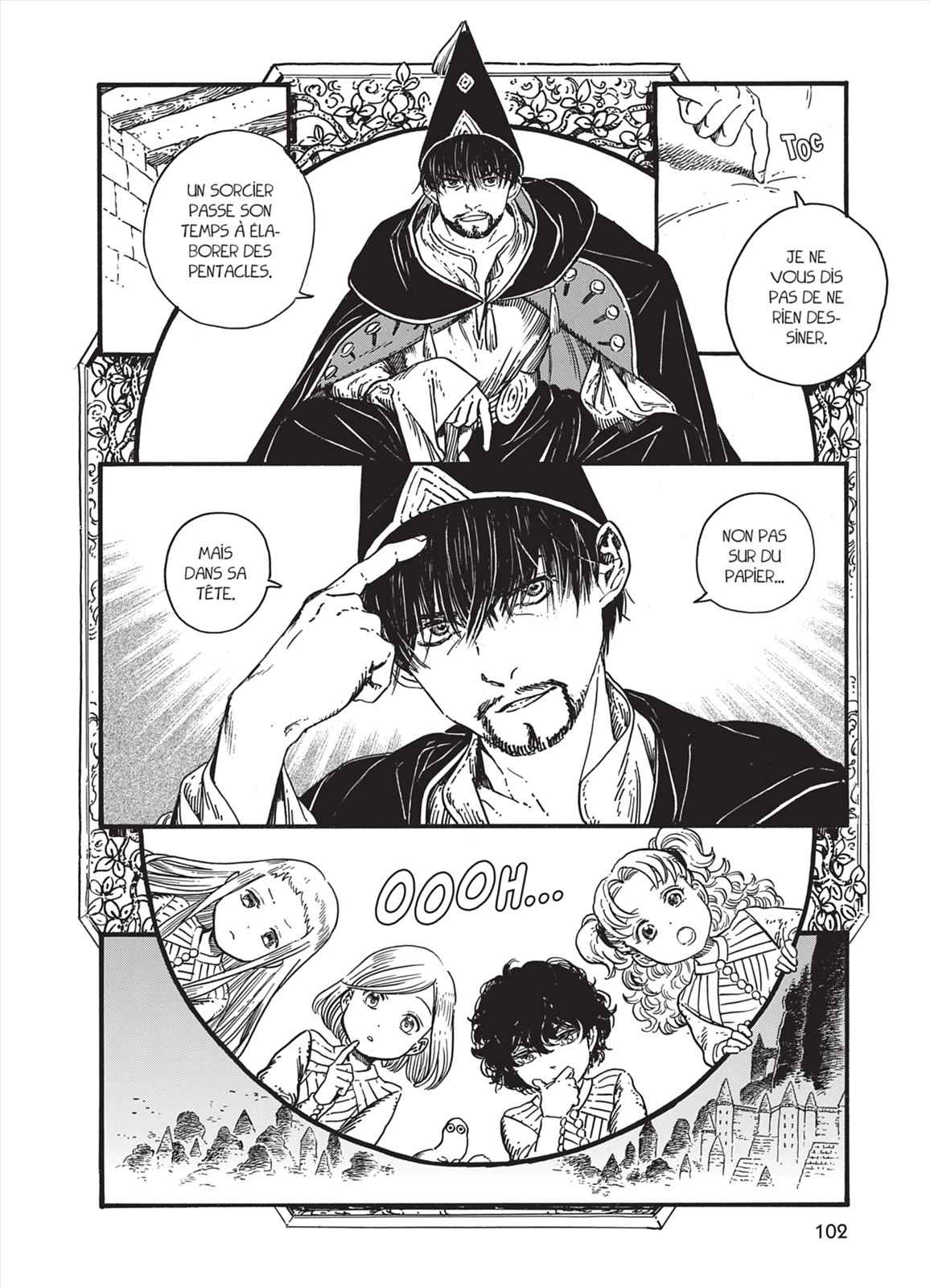 Read Witch Hat Atelier (FR) Manga Online