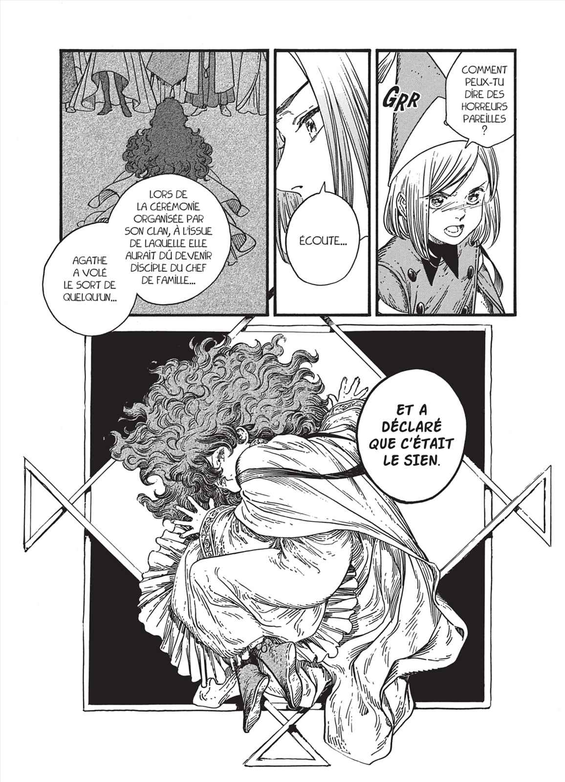Read Witch Hat Atelier (FR) Manga Online