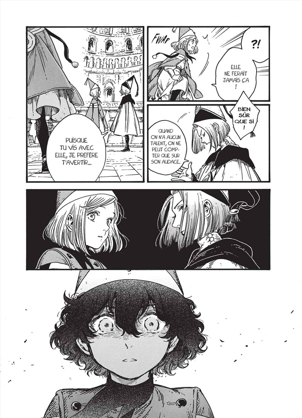 Read Witch Hat Atelier (FR) Manga Online