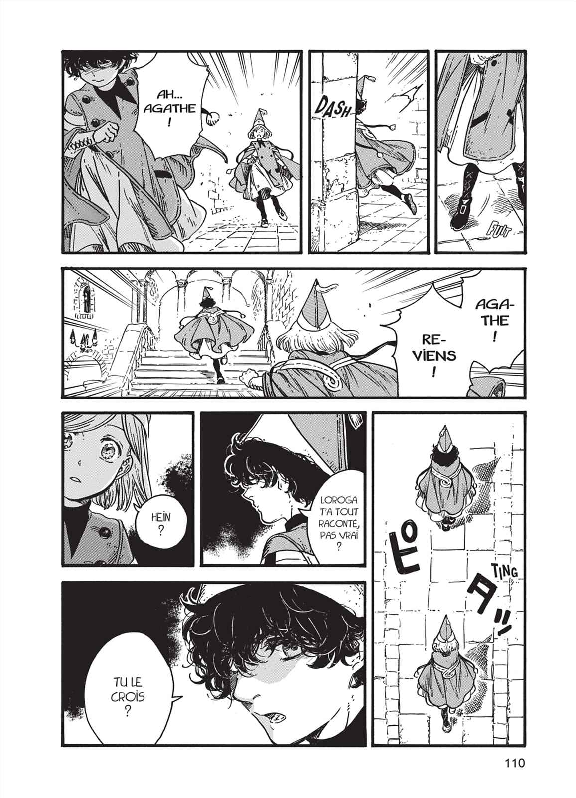 Read Witch Hat Atelier (FR) Manga Online