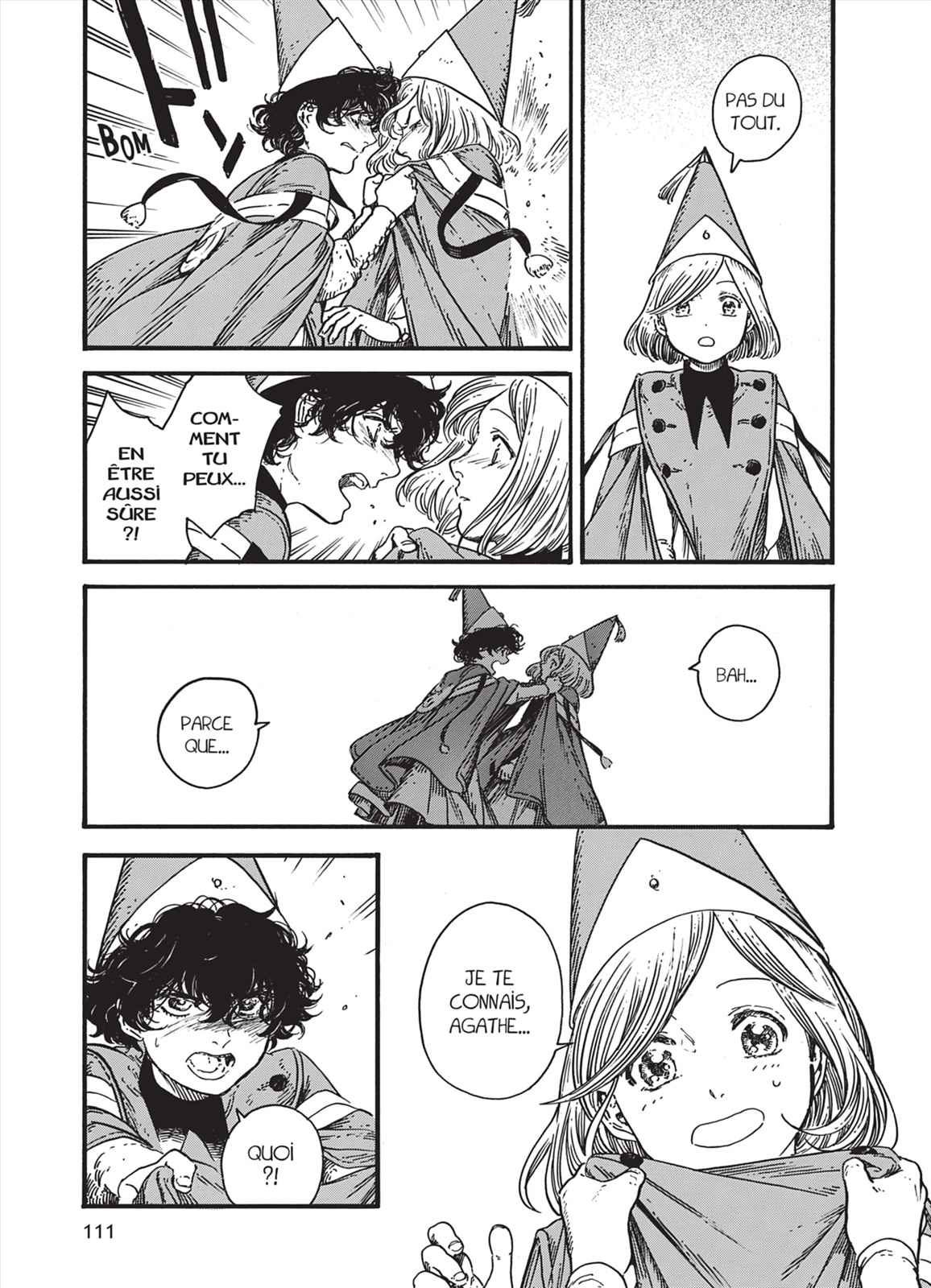 Read Witch Hat Atelier (FR) Manga Online