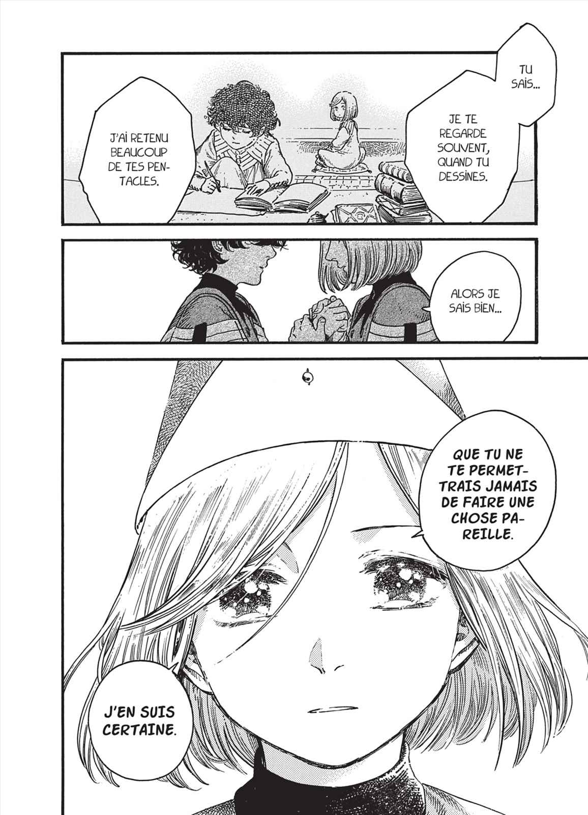 Read Witch Hat Atelier (FR) Manga Online
