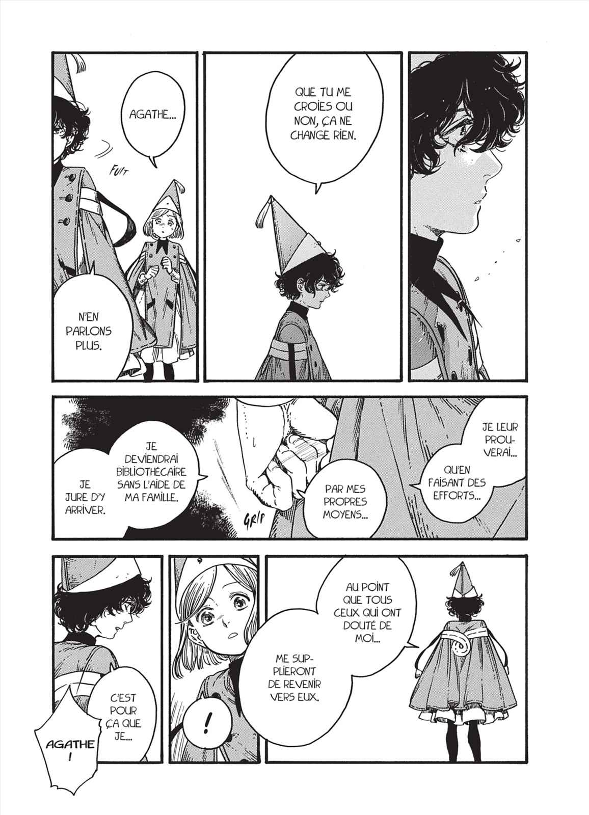 Read Witch Hat Atelier (FR) Manga Online