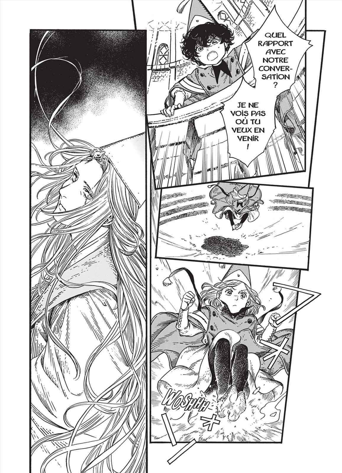 Read Witch Hat Atelier (FR) Manga Online