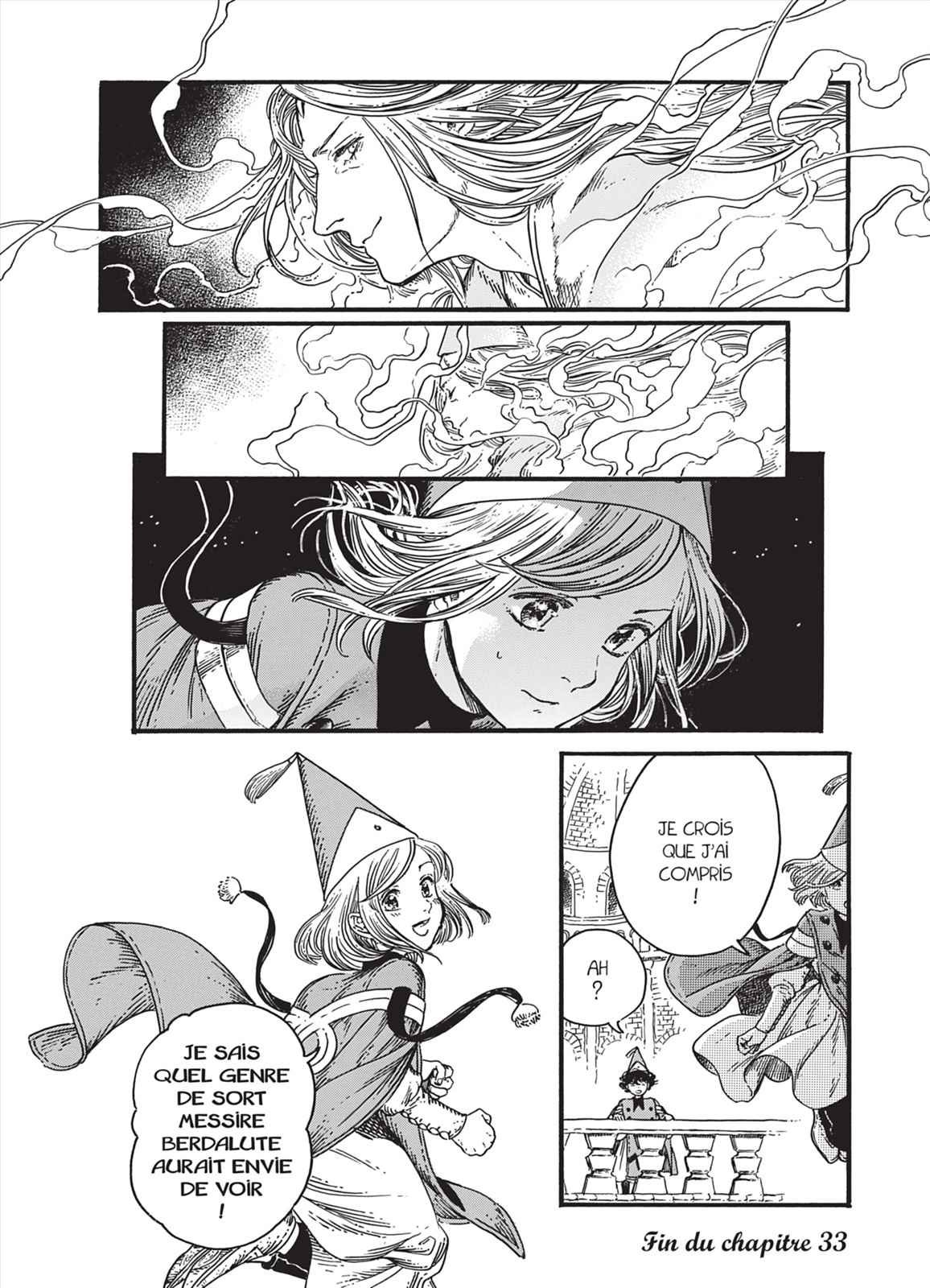 Read Witch Hat Atelier (FR) Manga Online