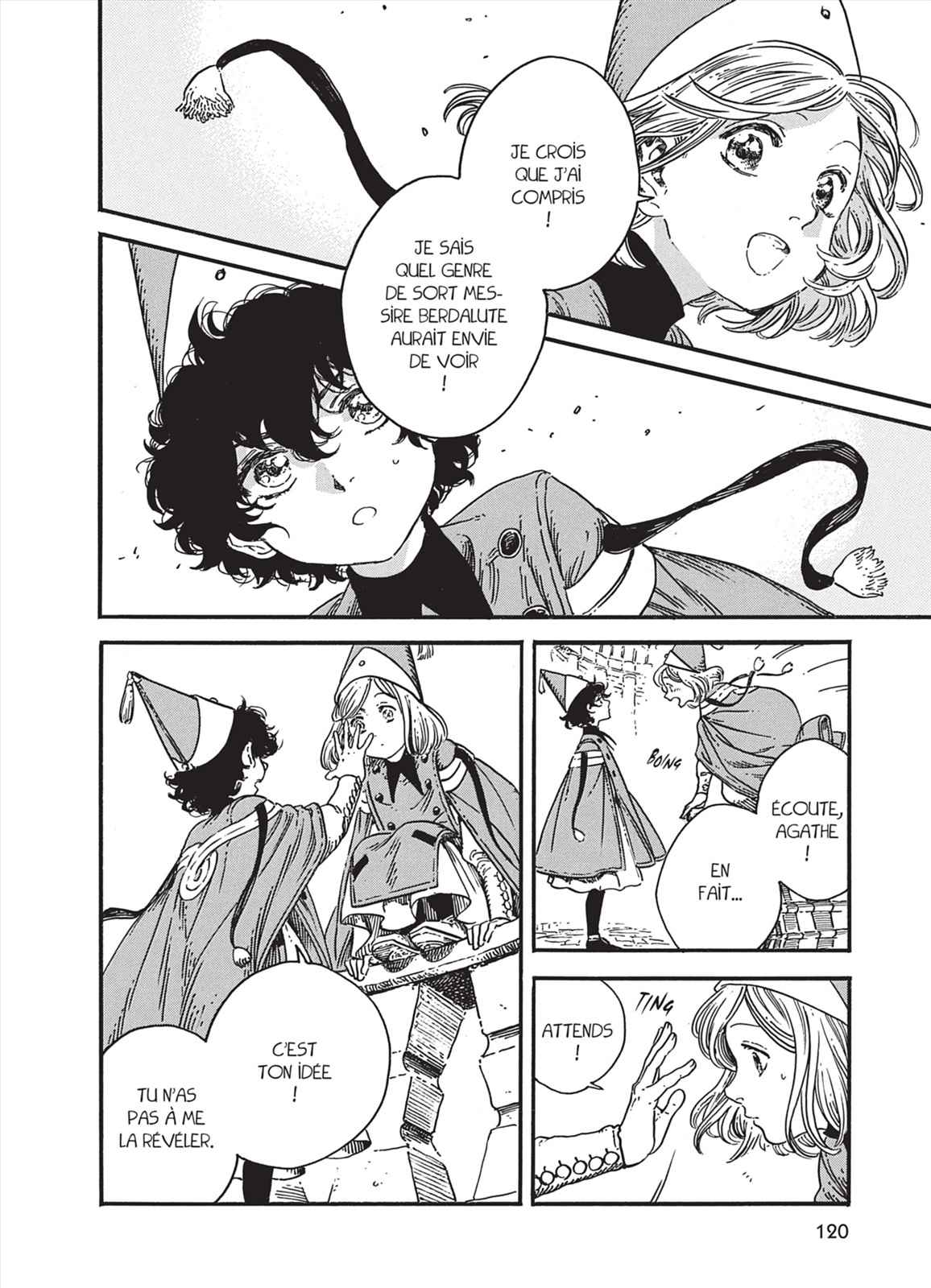 Read Witch Hat Atelier (FR) Manga Online