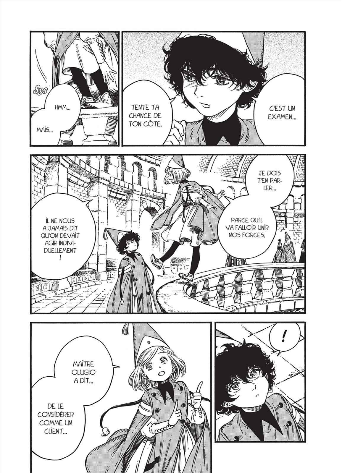 Read Witch Hat Atelier (FR) Manga Online