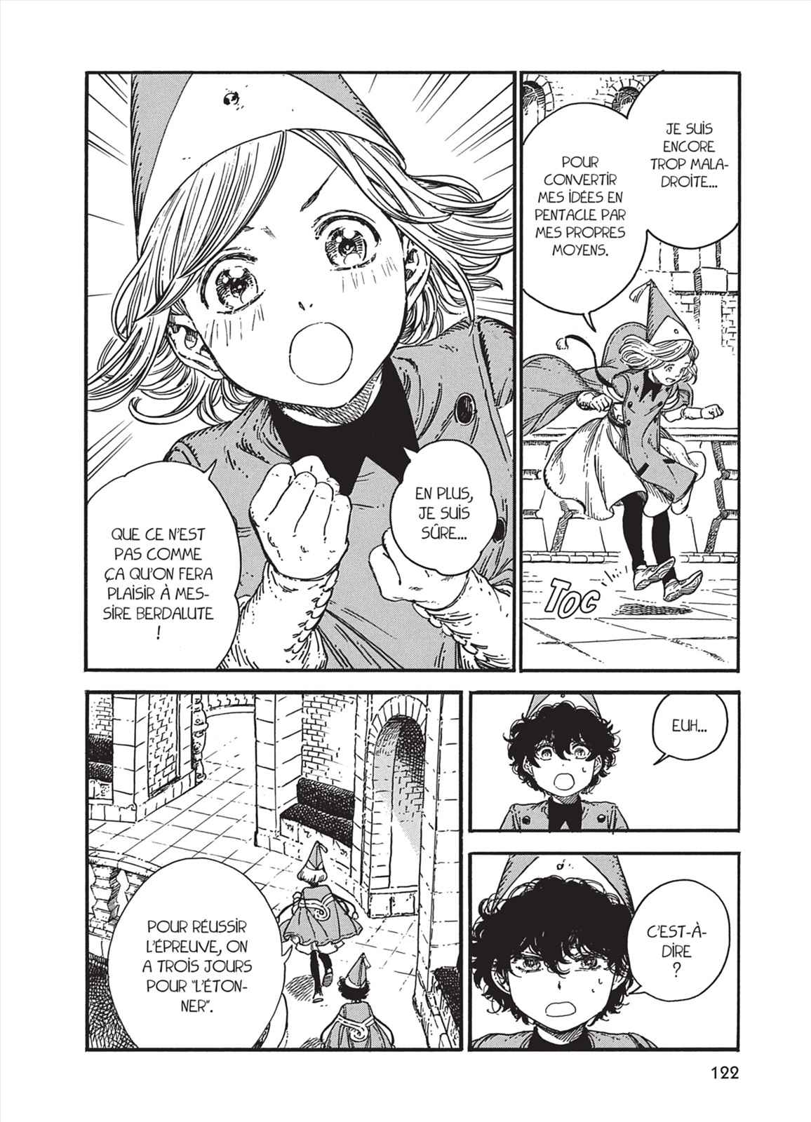 Read Witch Hat Atelier (FR) Manga Online
