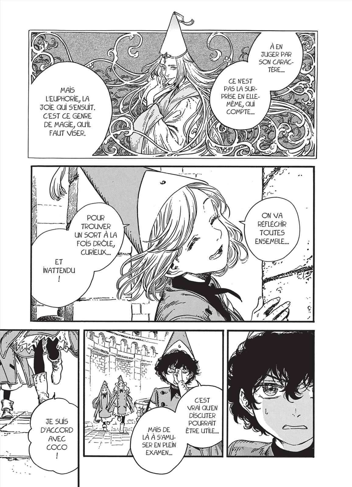 Read Witch Hat Atelier (FR) Manga Online