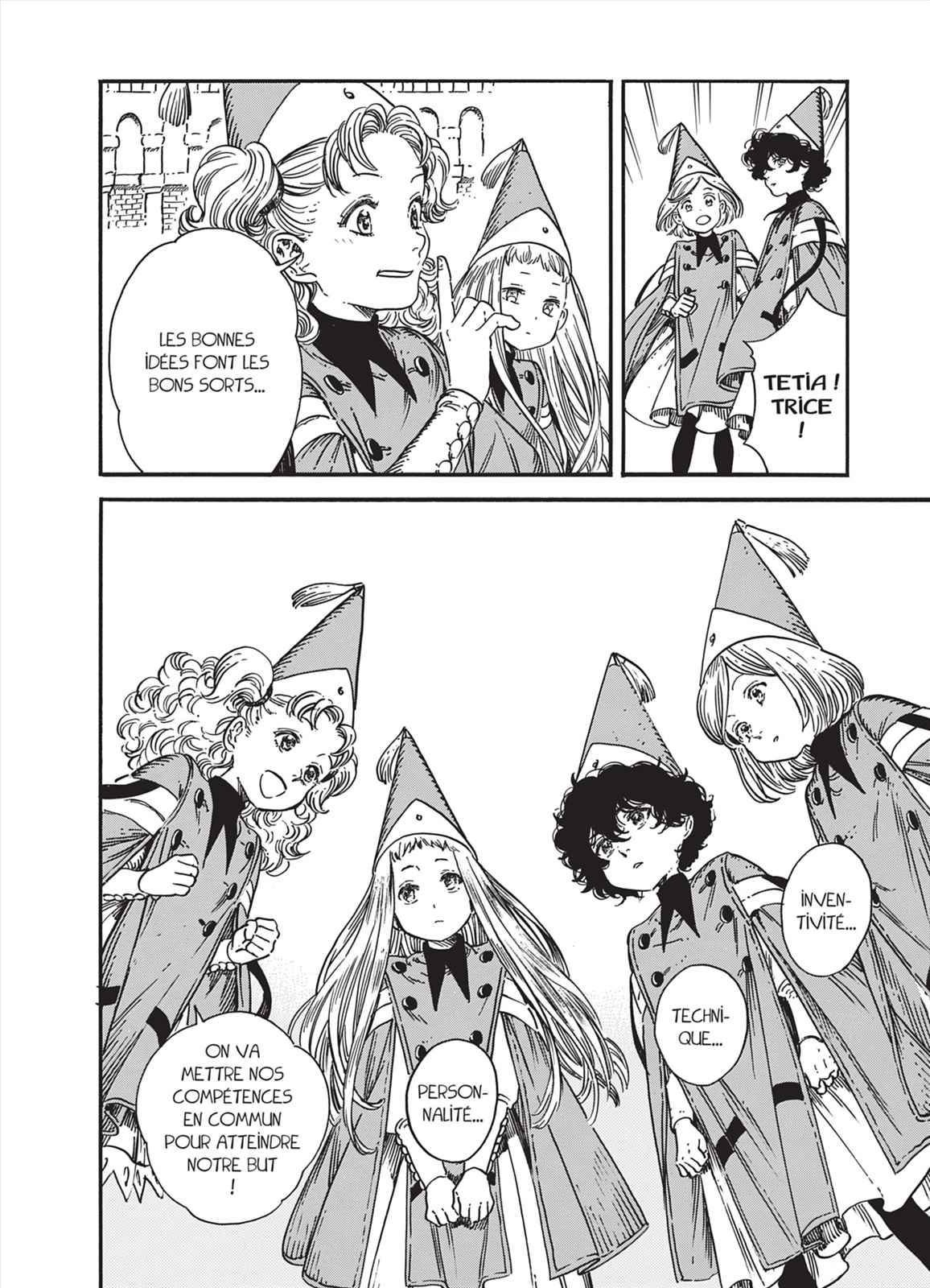 Read Witch Hat Atelier (FR) Manga Online
