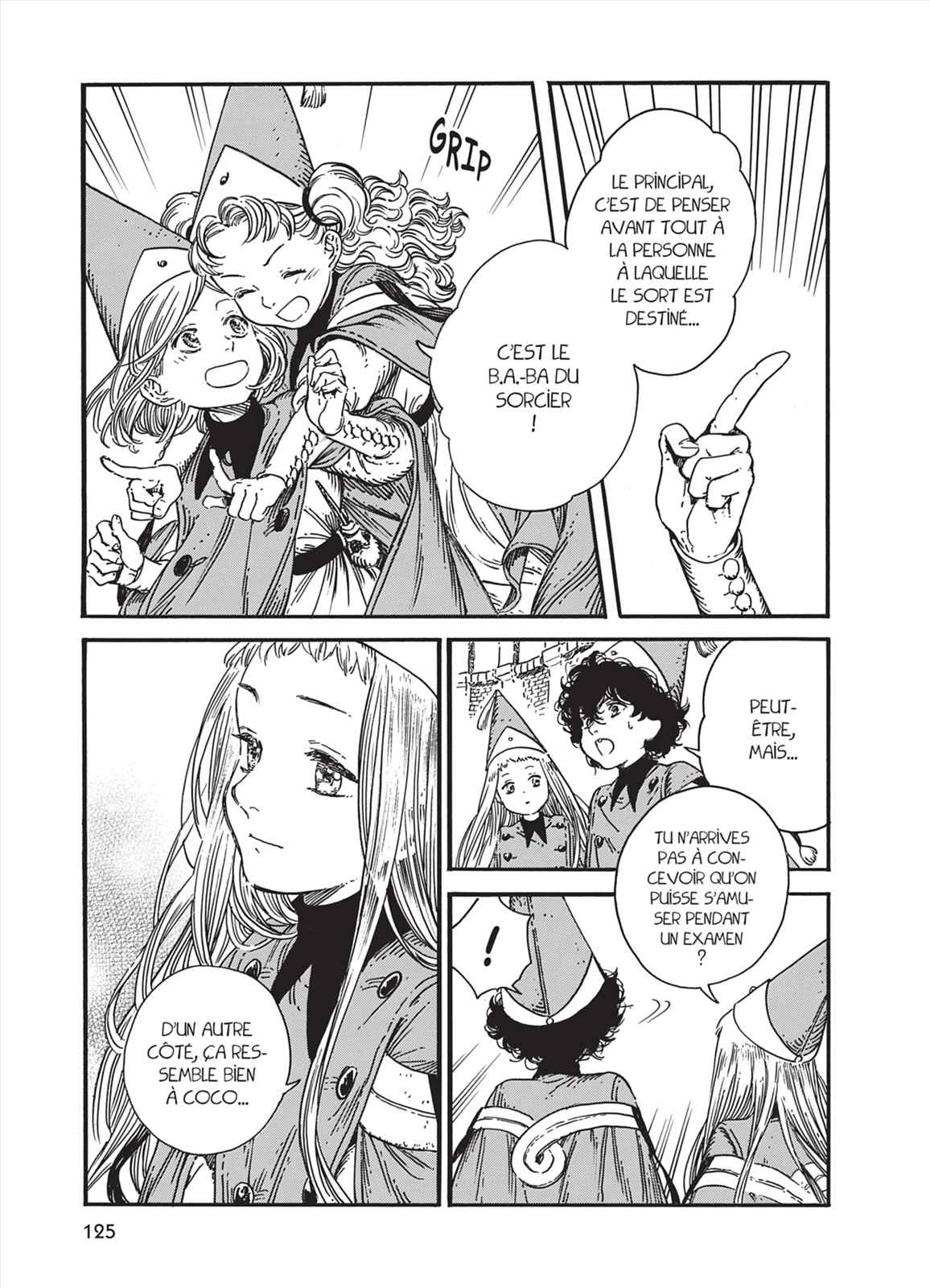 Read Witch Hat Atelier (FR) Manga Online