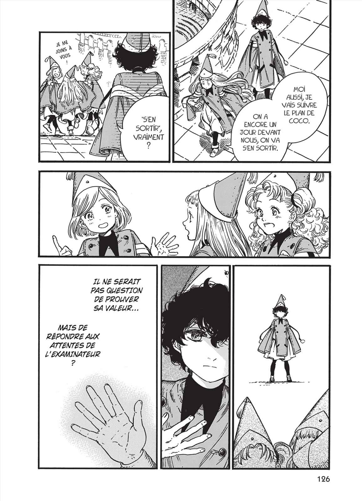 Read Witch Hat Atelier (FR) Manga Online