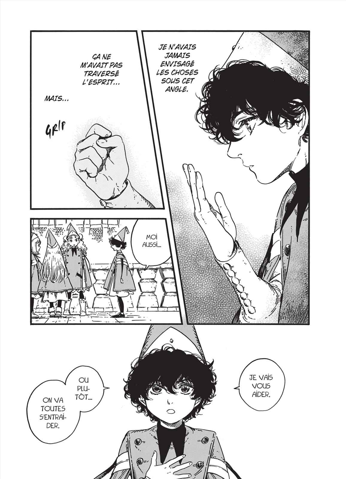 Read Witch Hat Atelier (FR) Manga Online