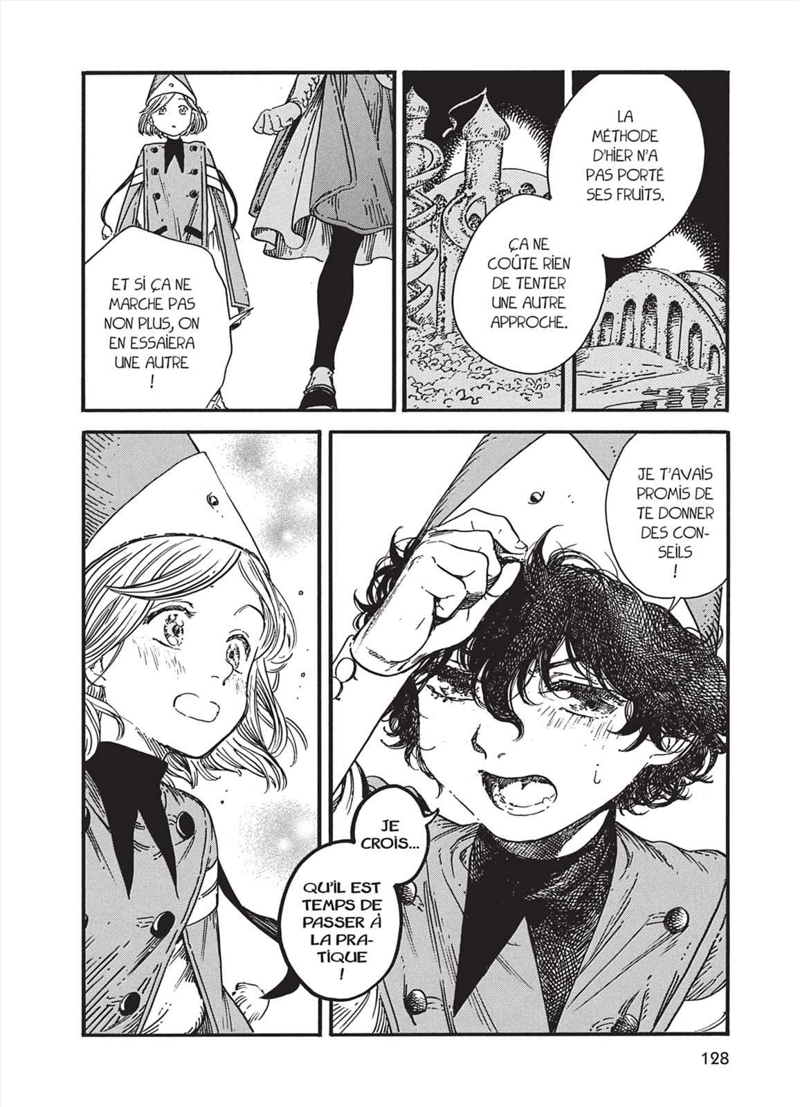 Read Witch Hat Atelier (FR) Manga Online
