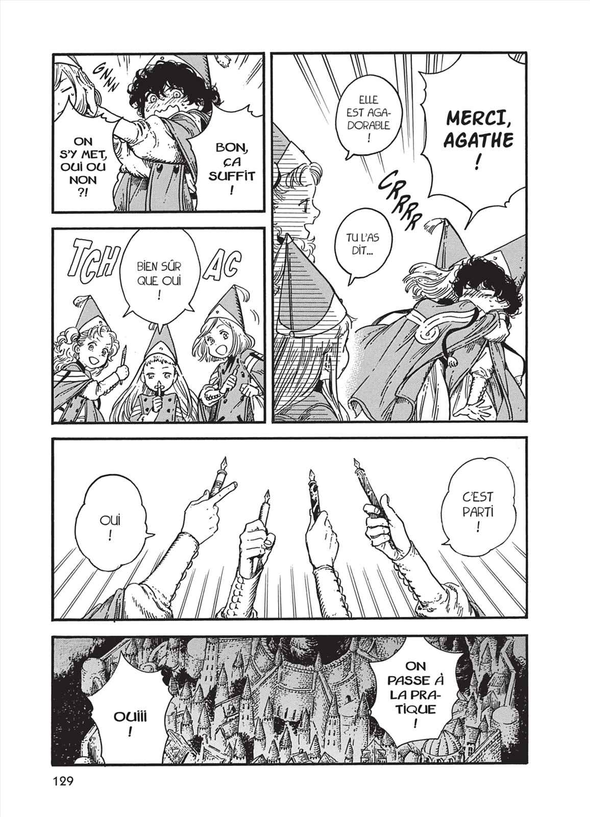 Read Witch Hat Atelier (FR) Manga Online