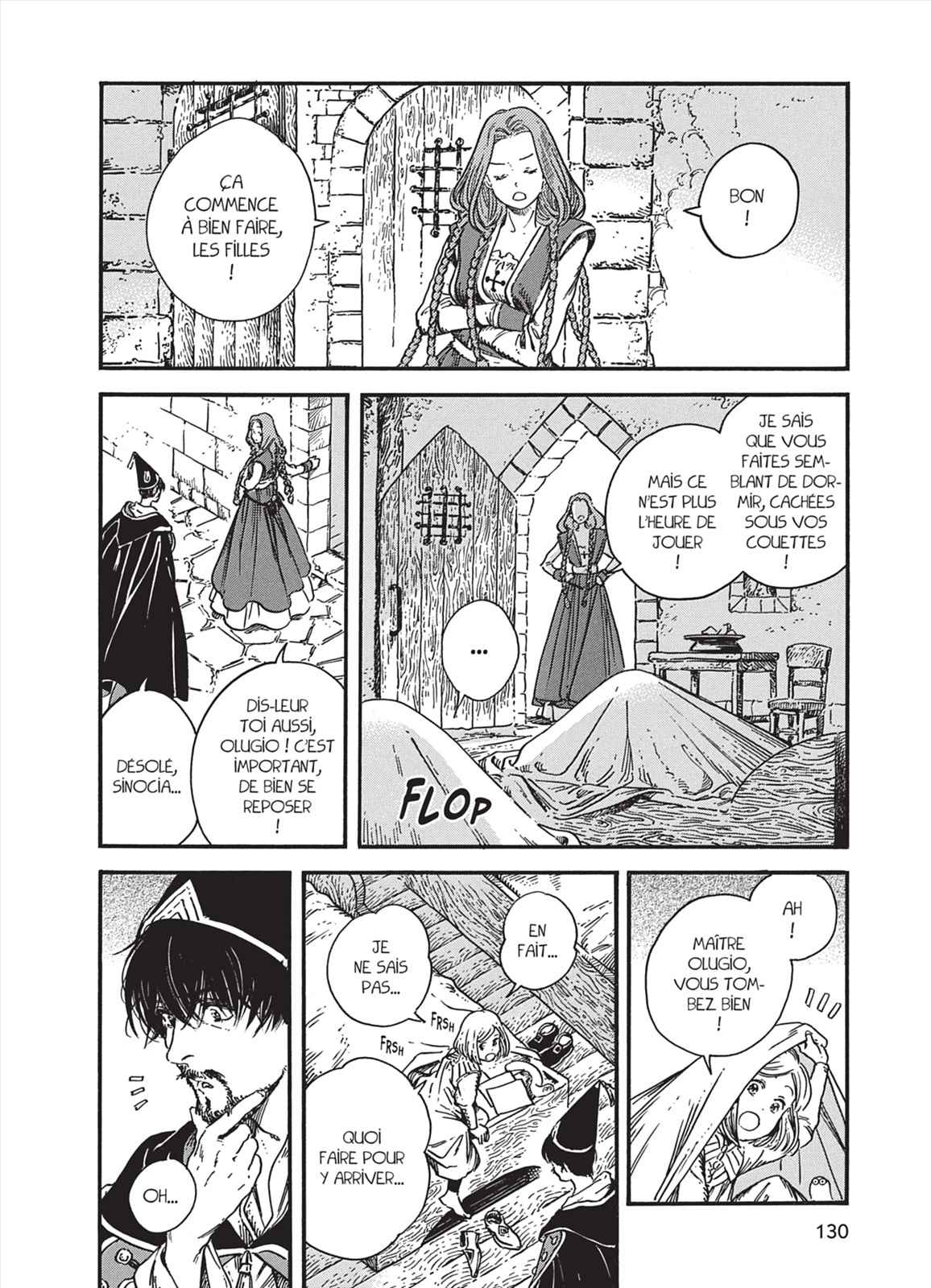 Read Witch Hat Atelier (FR) Manga Online