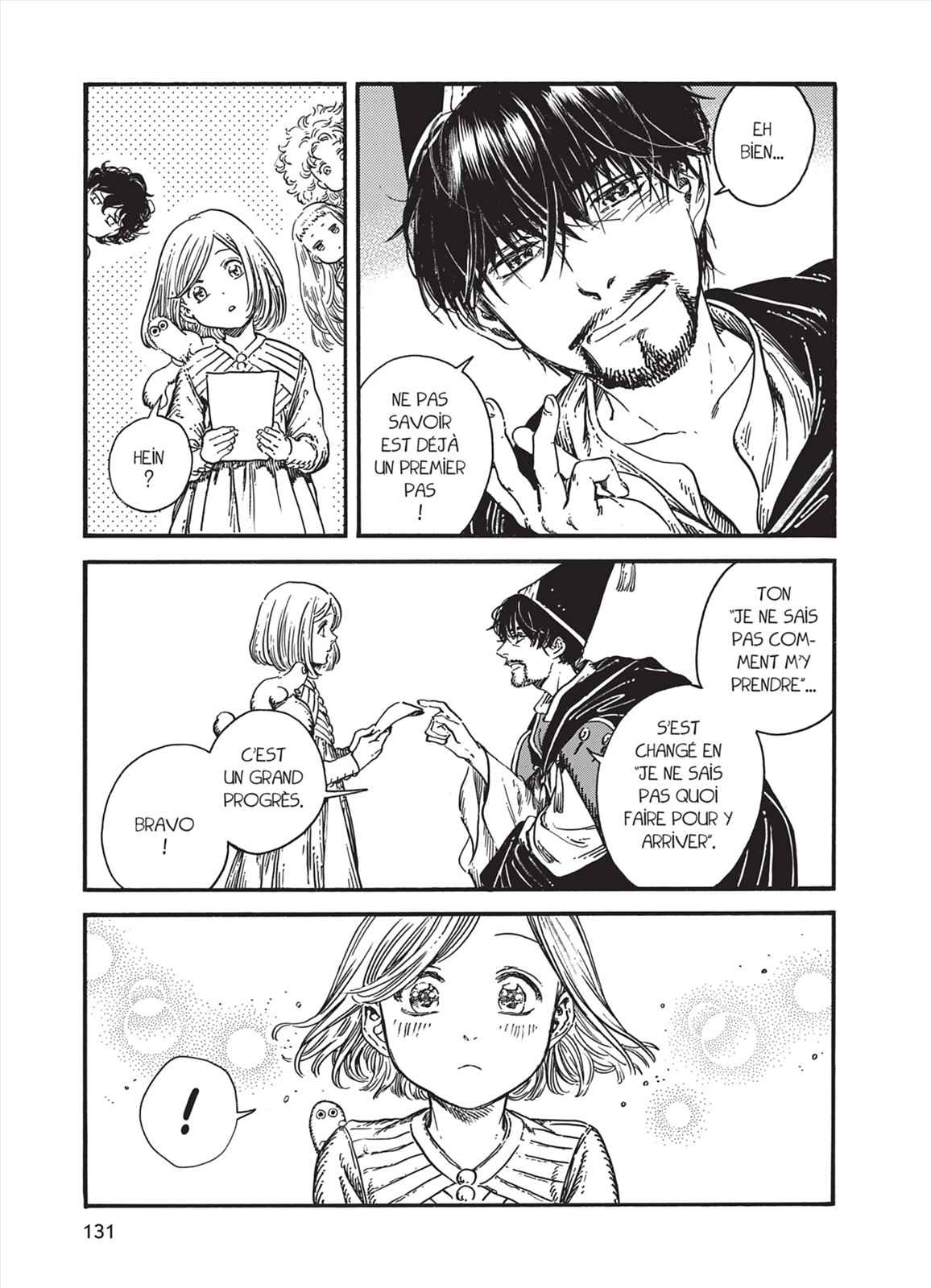 Read Witch Hat Atelier (FR) Manga Online