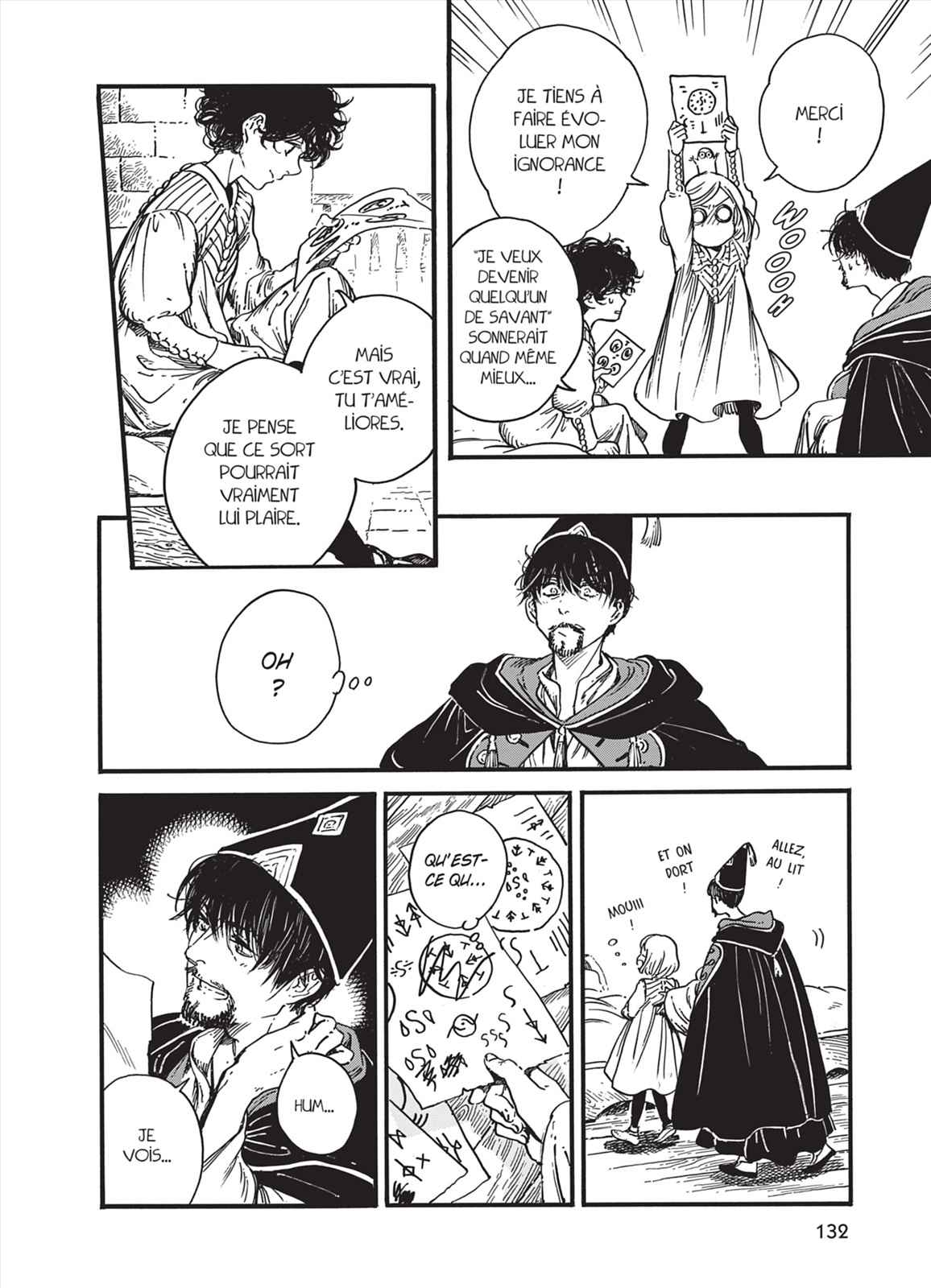 Read Witch Hat Atelier (FR) Manga Online
