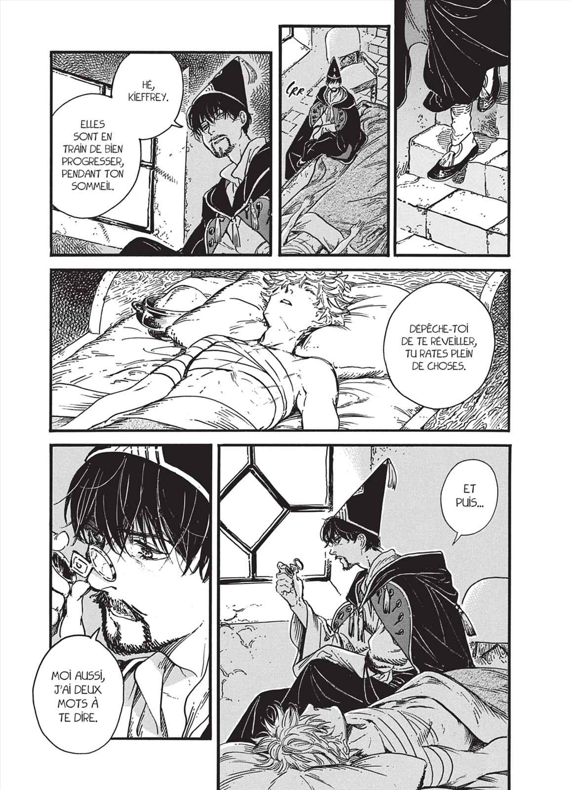 Read Witch Hat Atelier (FR) Manga Online