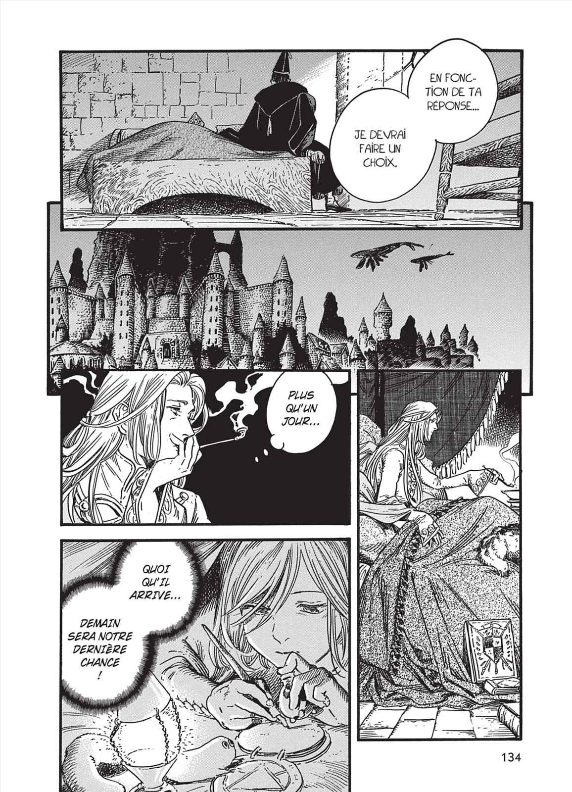 Read Witch Hat Atelier (FR) Manga Online