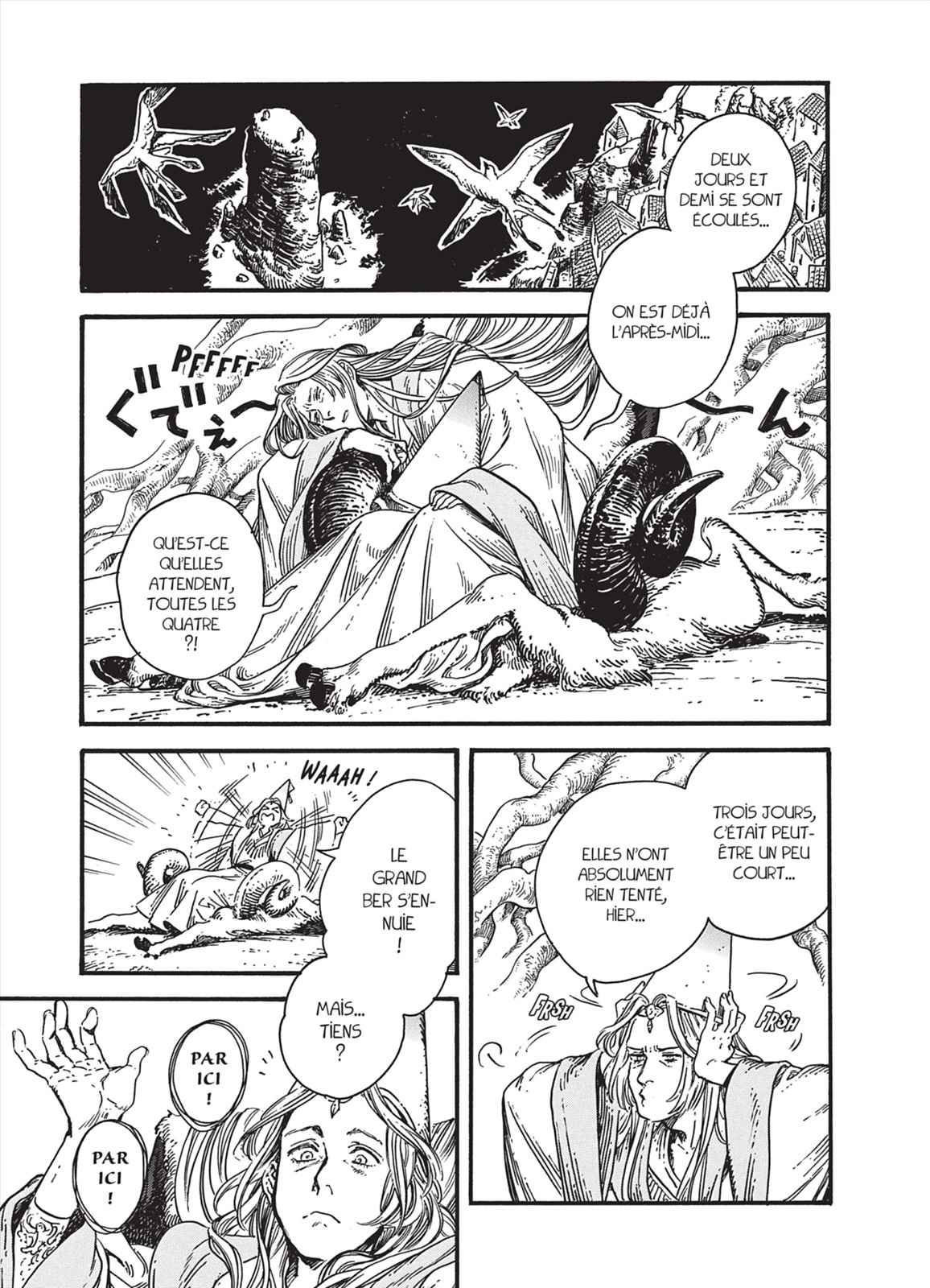 Read Witch Hat Atelier (FR) Manga Online