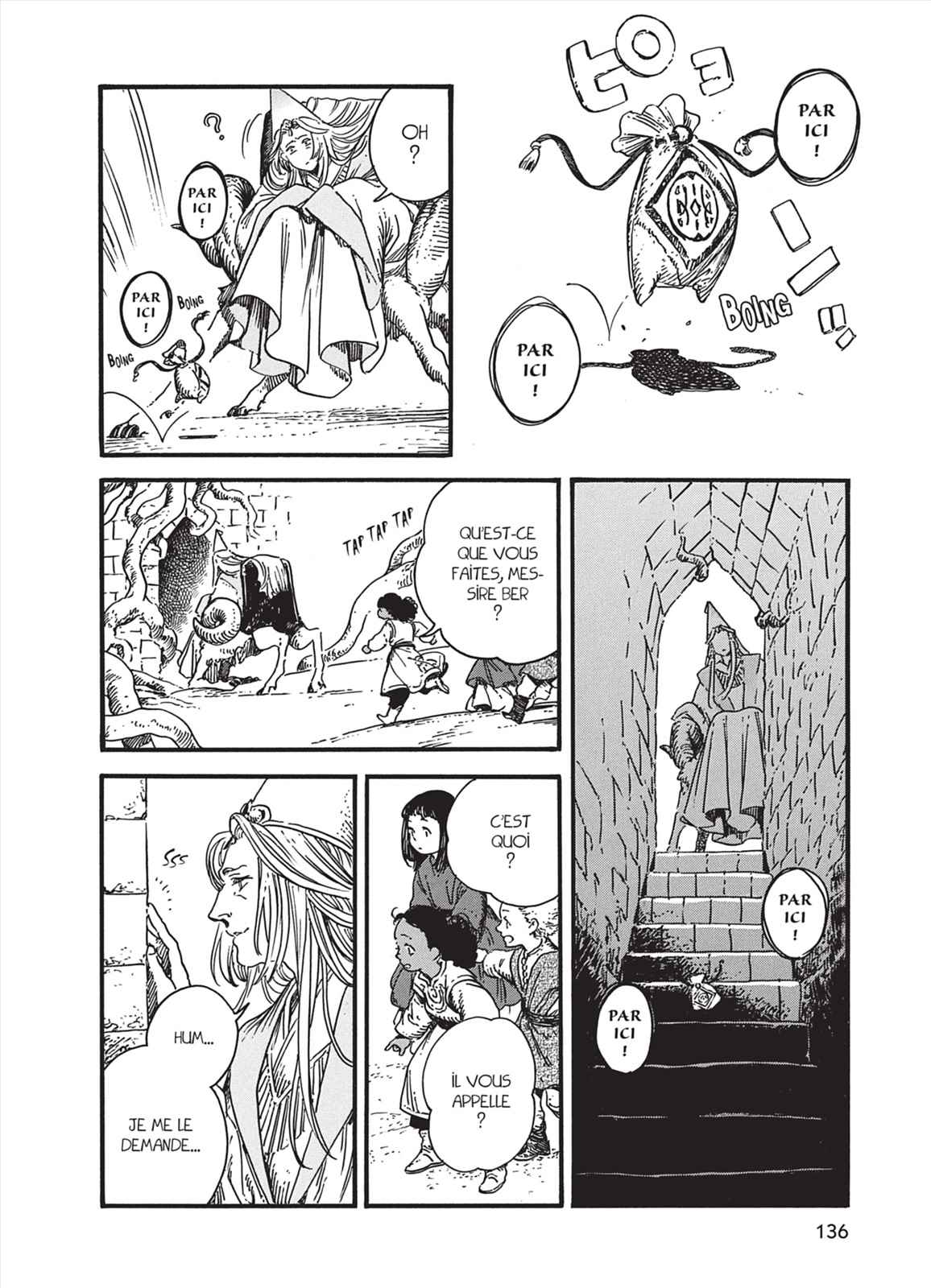 Read Witch Hat Atelier (FR) Manga Online