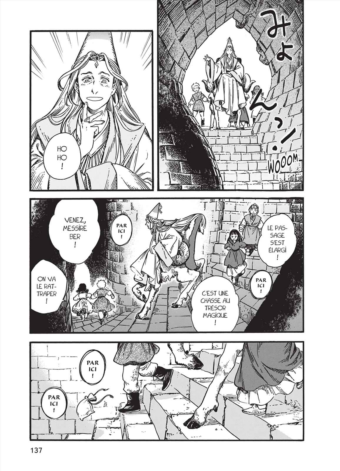 Read Witch Hat Atelier (FR) Manga Online