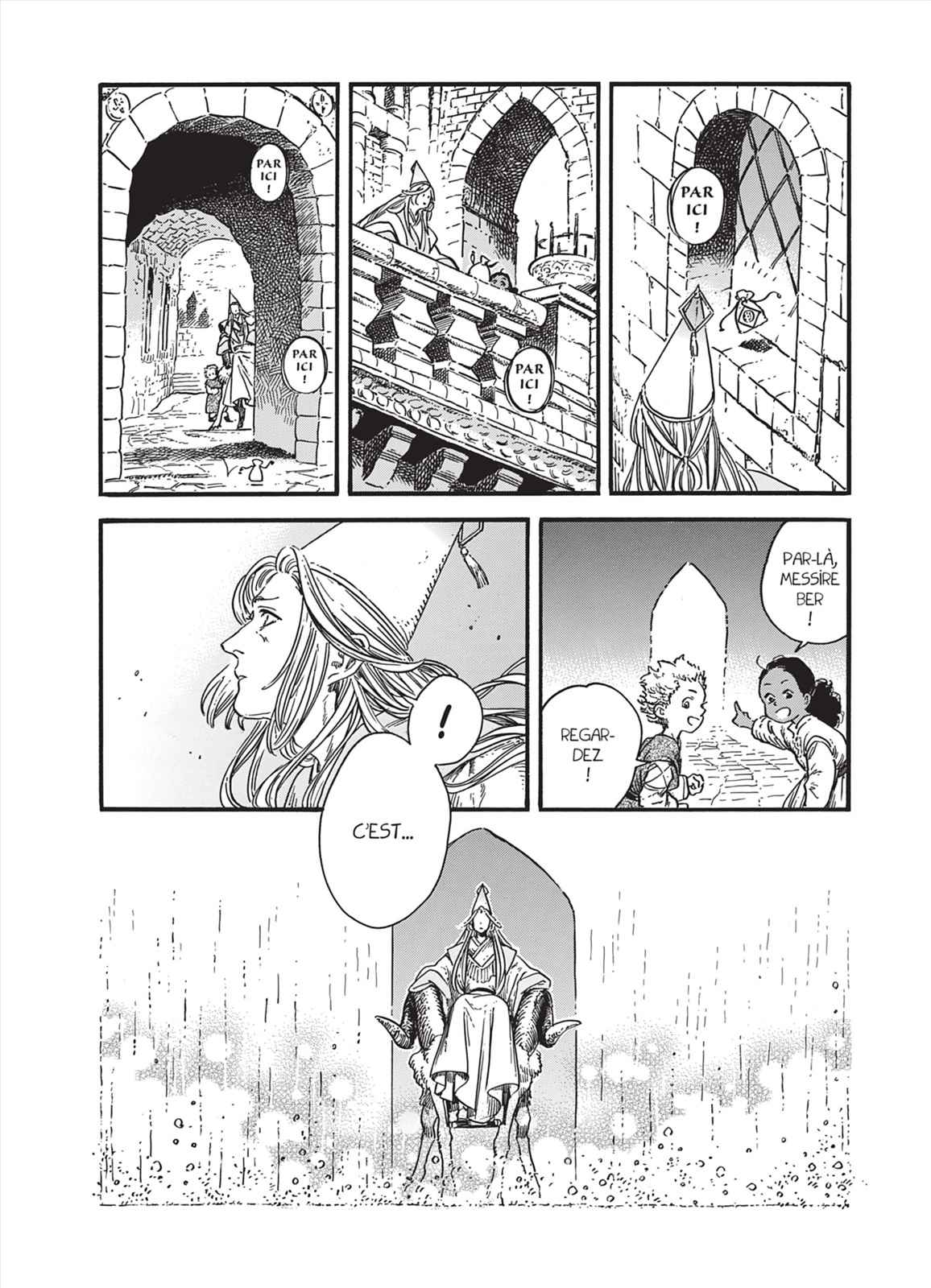 Read Witch Hat Atelier (FR) Manga Online